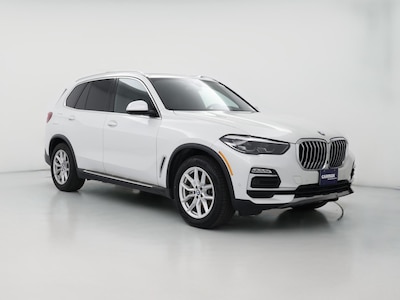 2021 BMW X5 sDrive40i