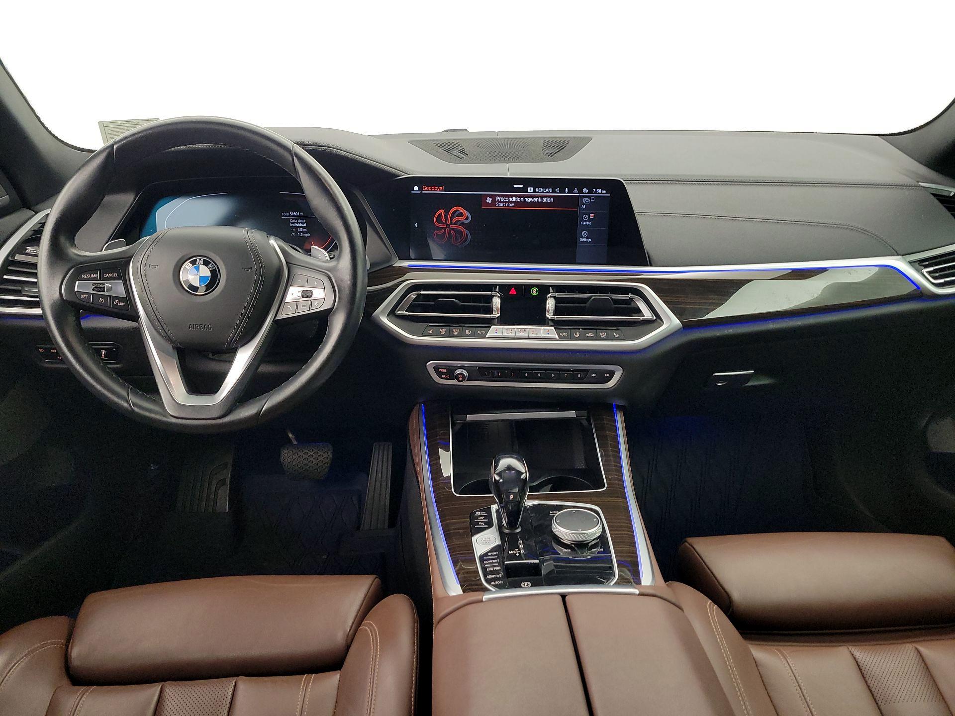 Thumbnail: 2021 BMW X5 - 9