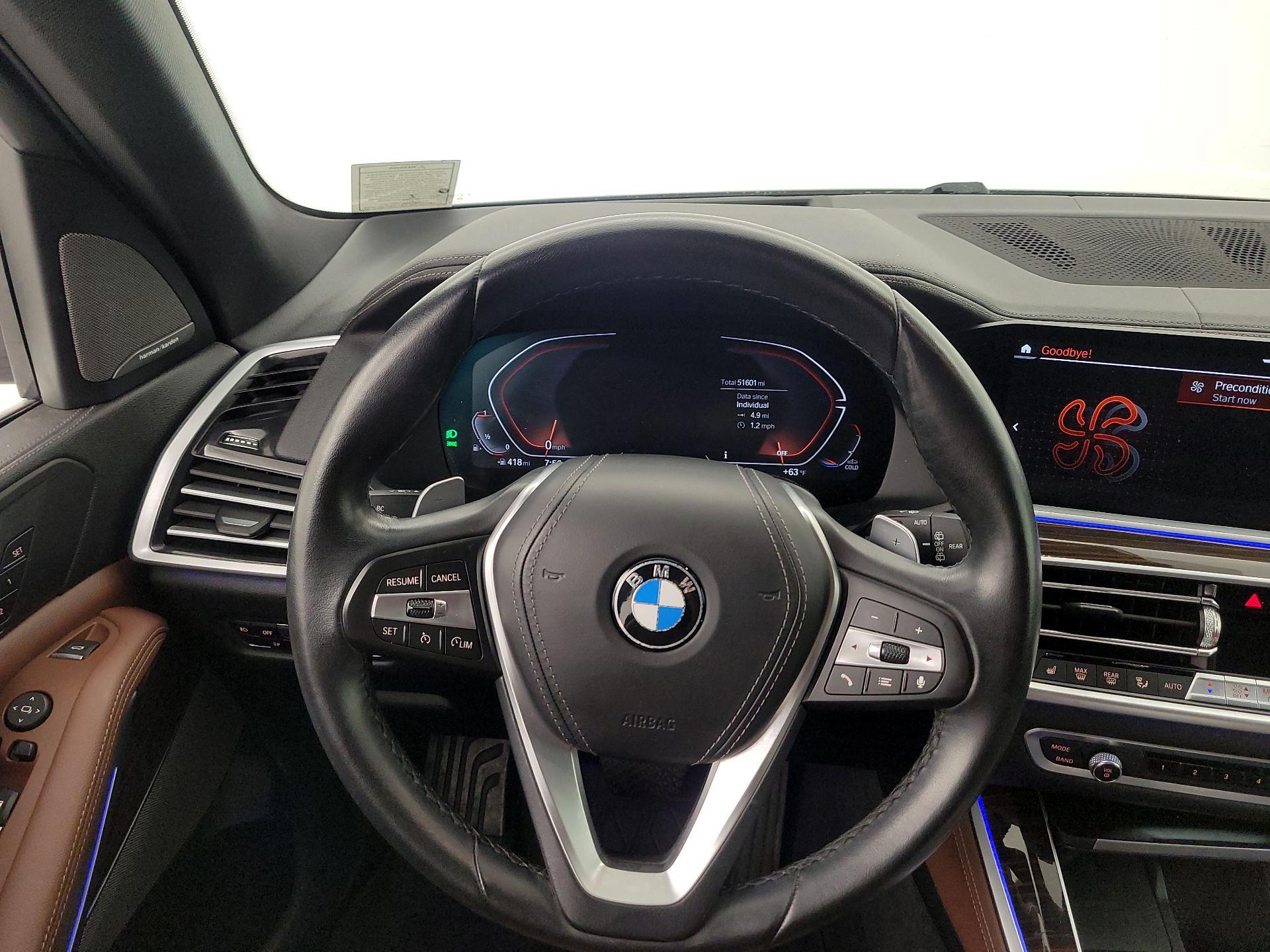 Thumbnail: 2021 BMW X5 - 10