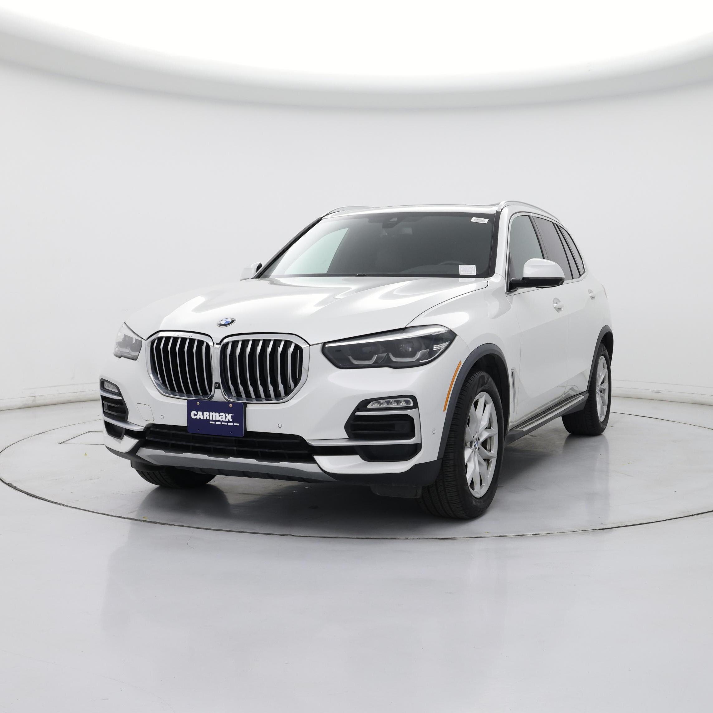 Thumbnail: 2021 BMW X5 - 4