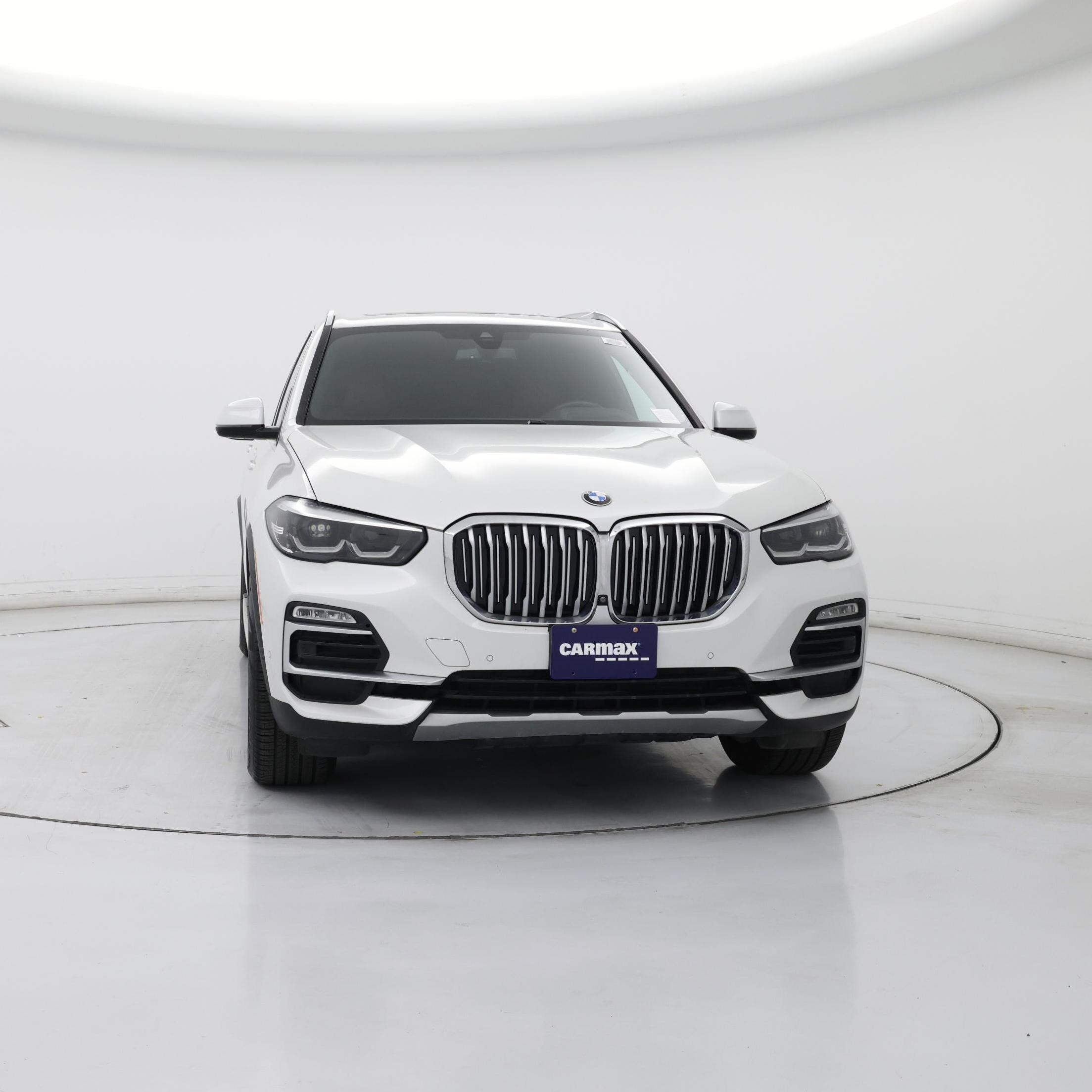 Thumbnail: 2021 BMW X5 - 5