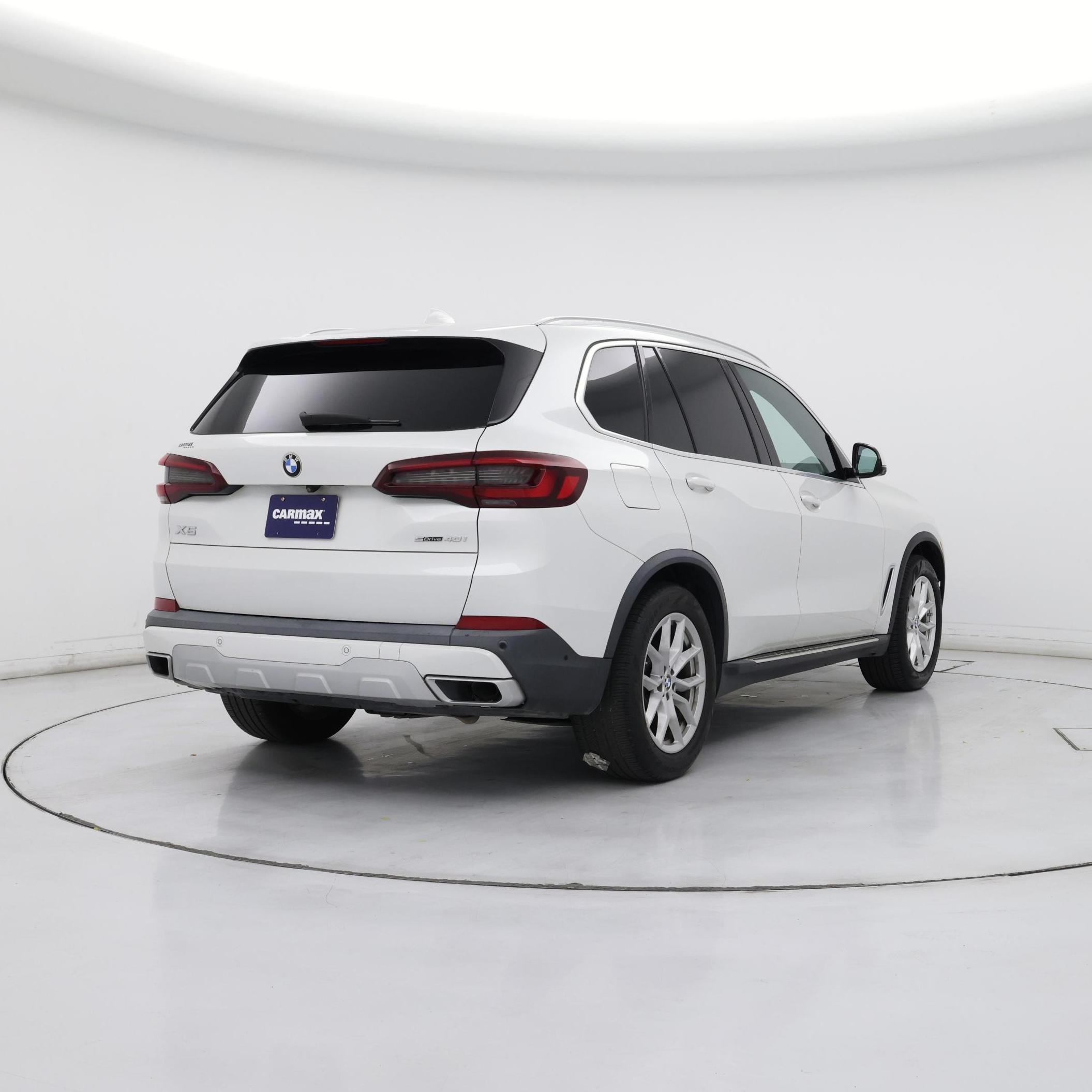 Thumbnail: 2021 BMW X5 - 8