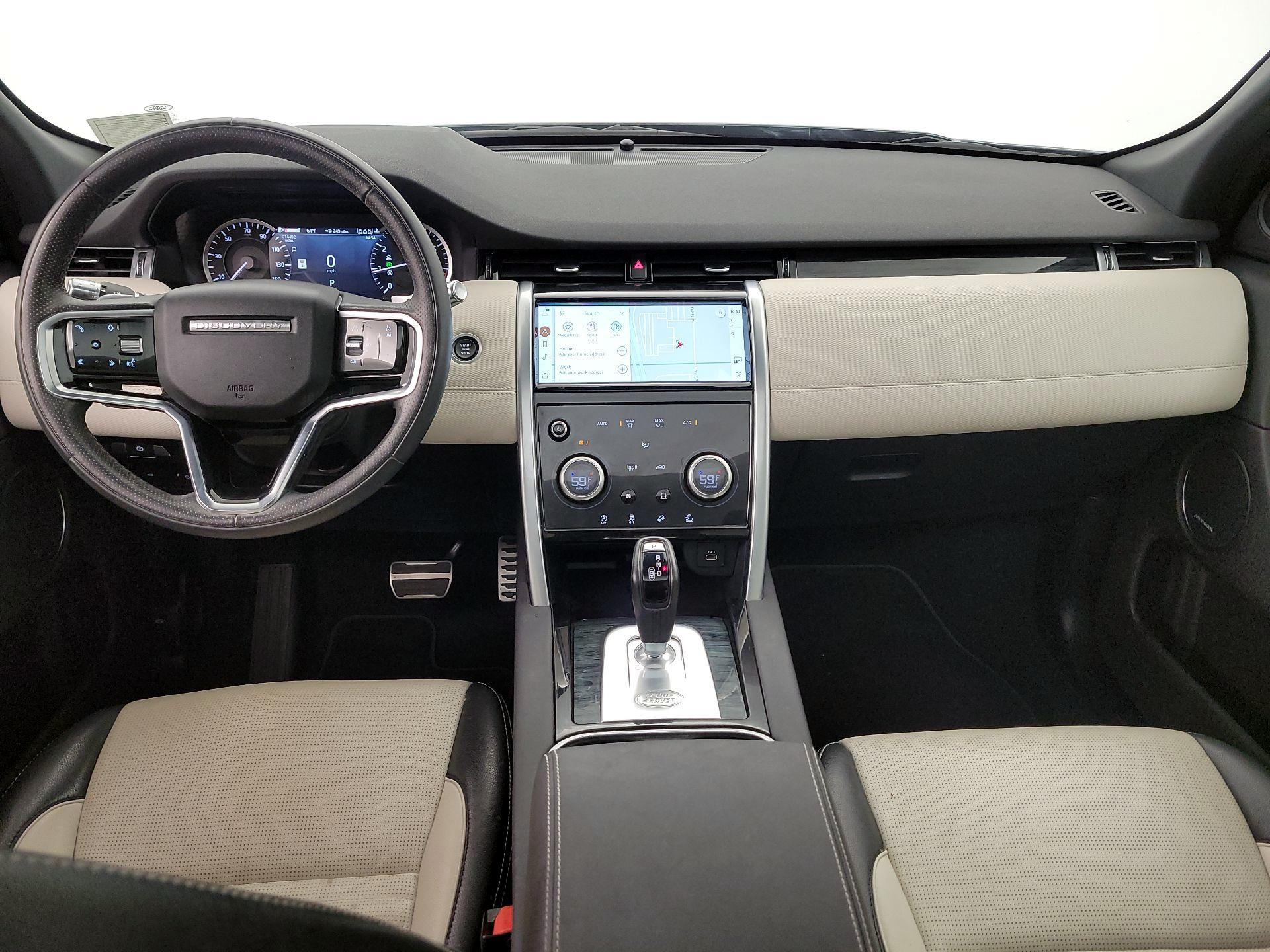 Thumbnail: 2022 Land Rover Discovery Sport - 9