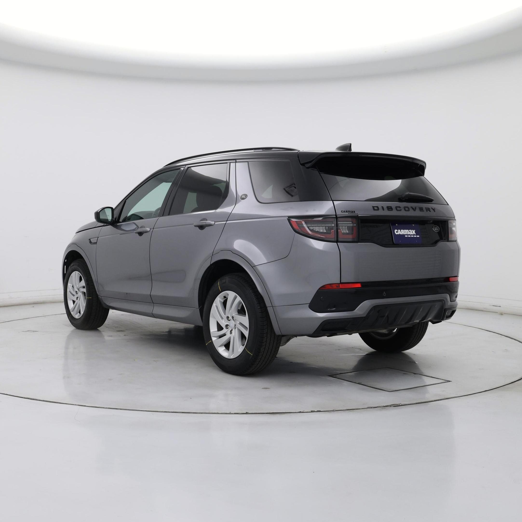 Thumbnail: 2022 Land Rover Discovery Sport - 2