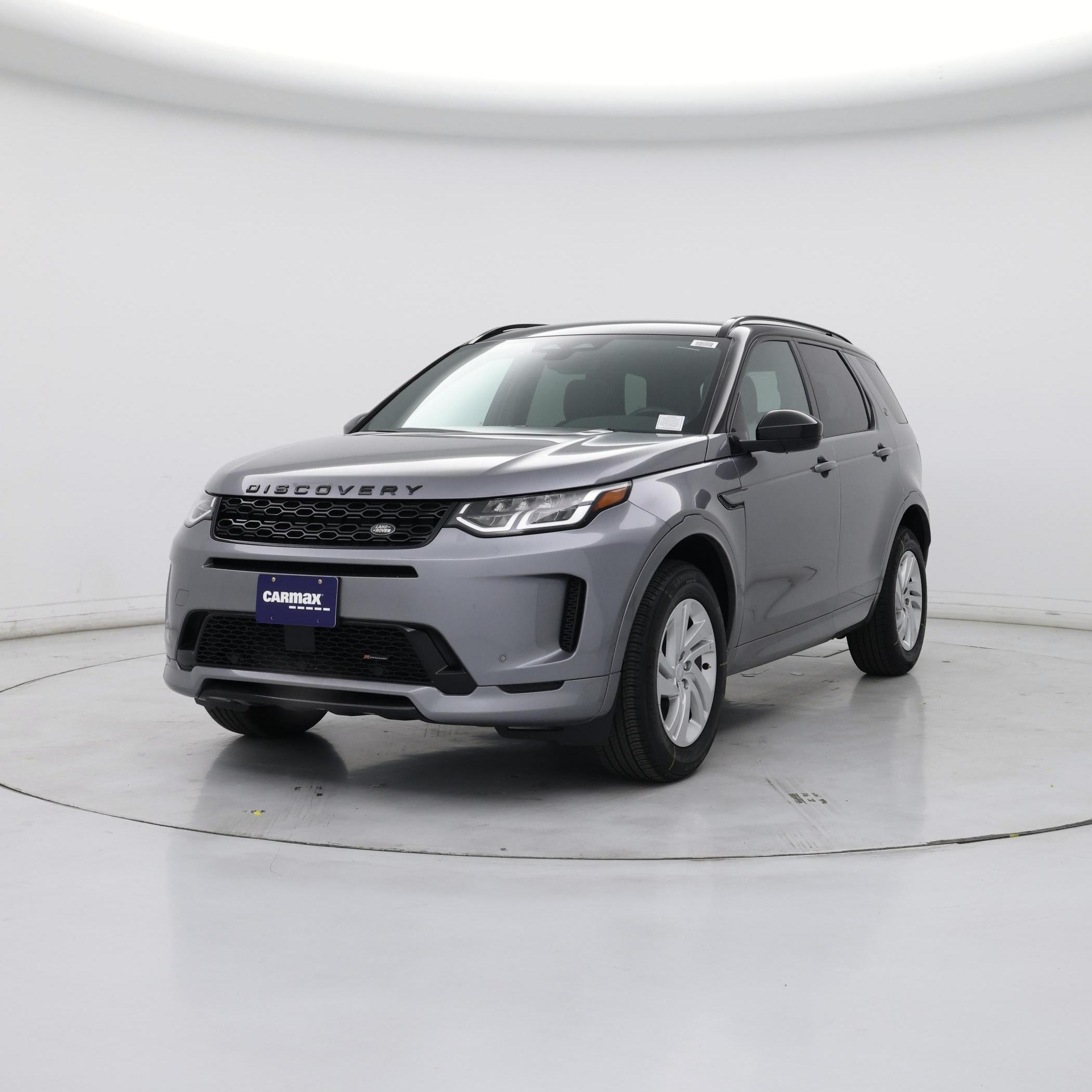 Thumbnail: 2022 Land Rover Discovery Sport - 4
