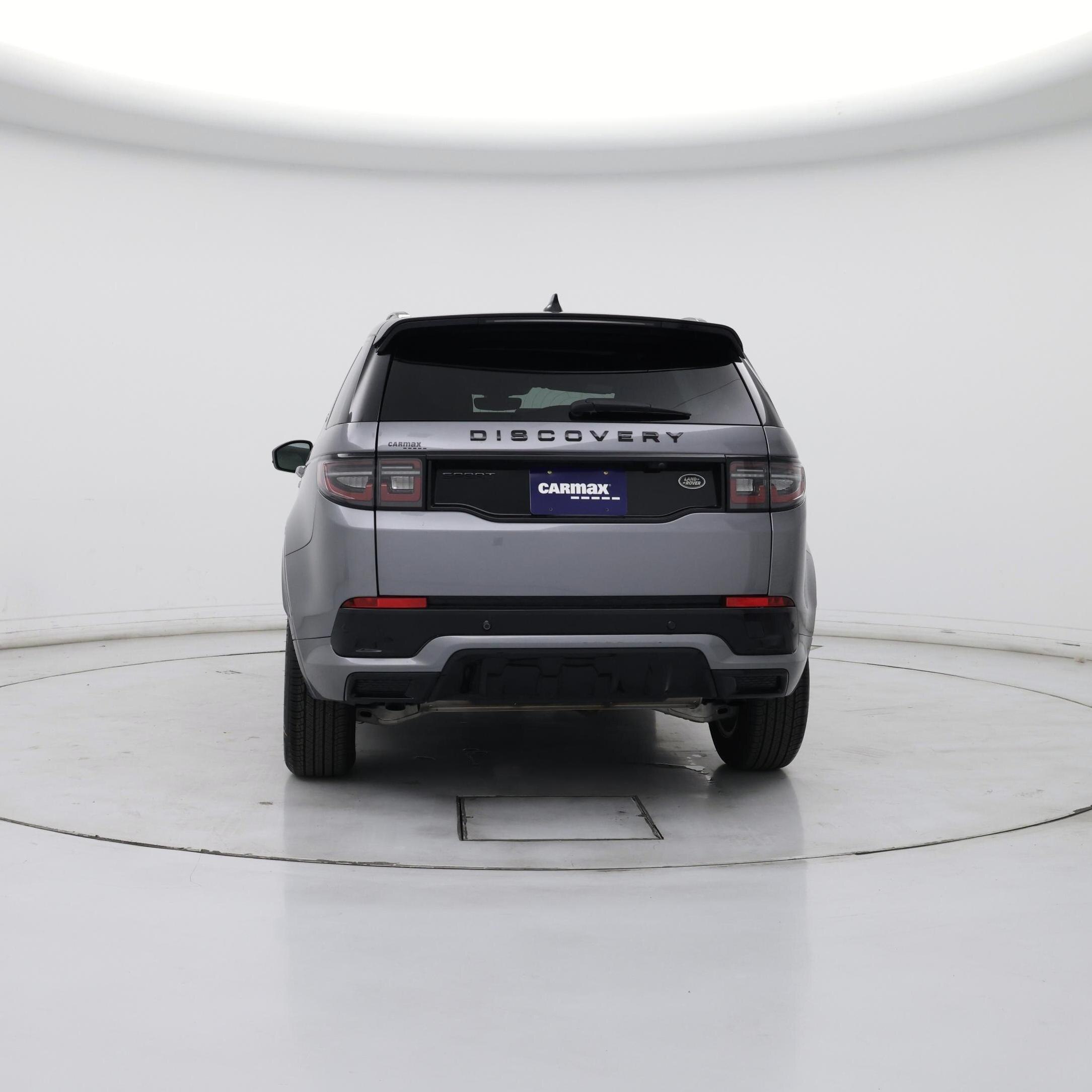 Thumbnail: 2022 Land Rover Discovery Sport - 6