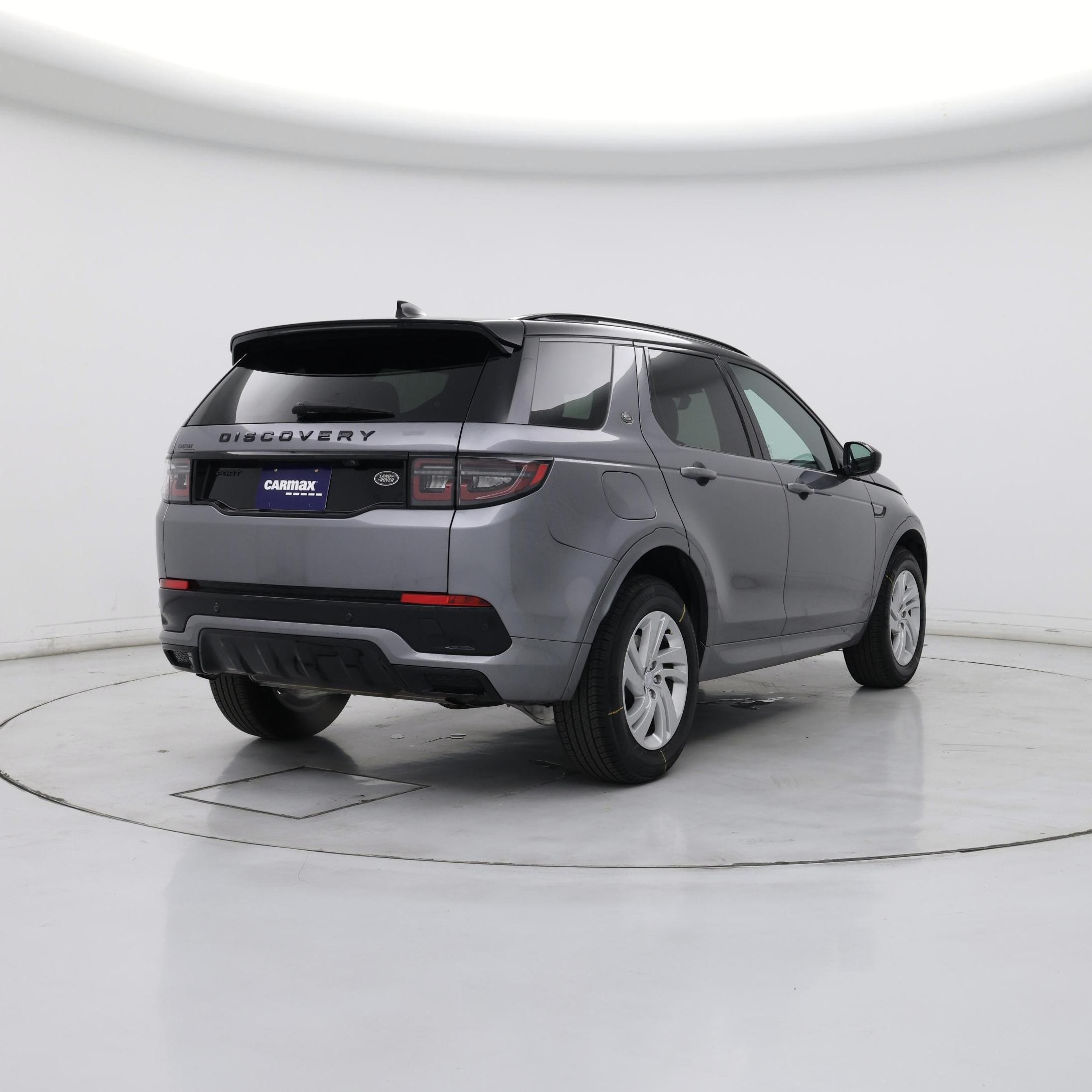 Thumbnail: 2022 Land Rover Discovery Sport - 8