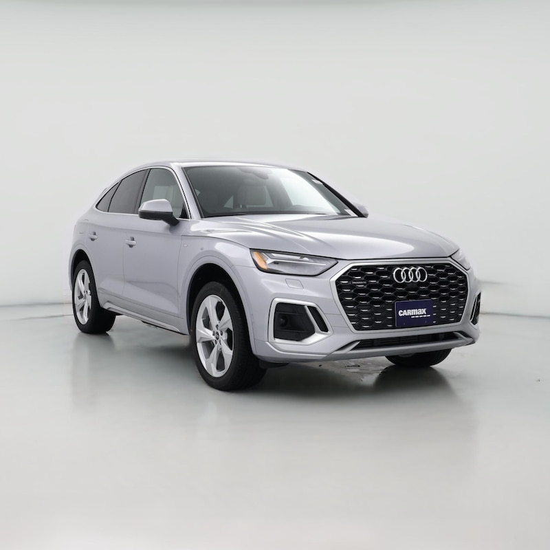 2023 Audi Q5 Sportback S-Line Prestige