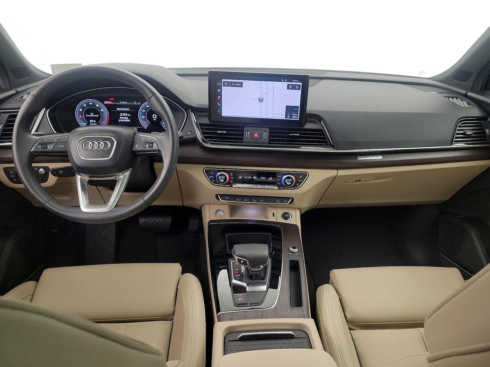 Apple CarPlay® & Android Auto™