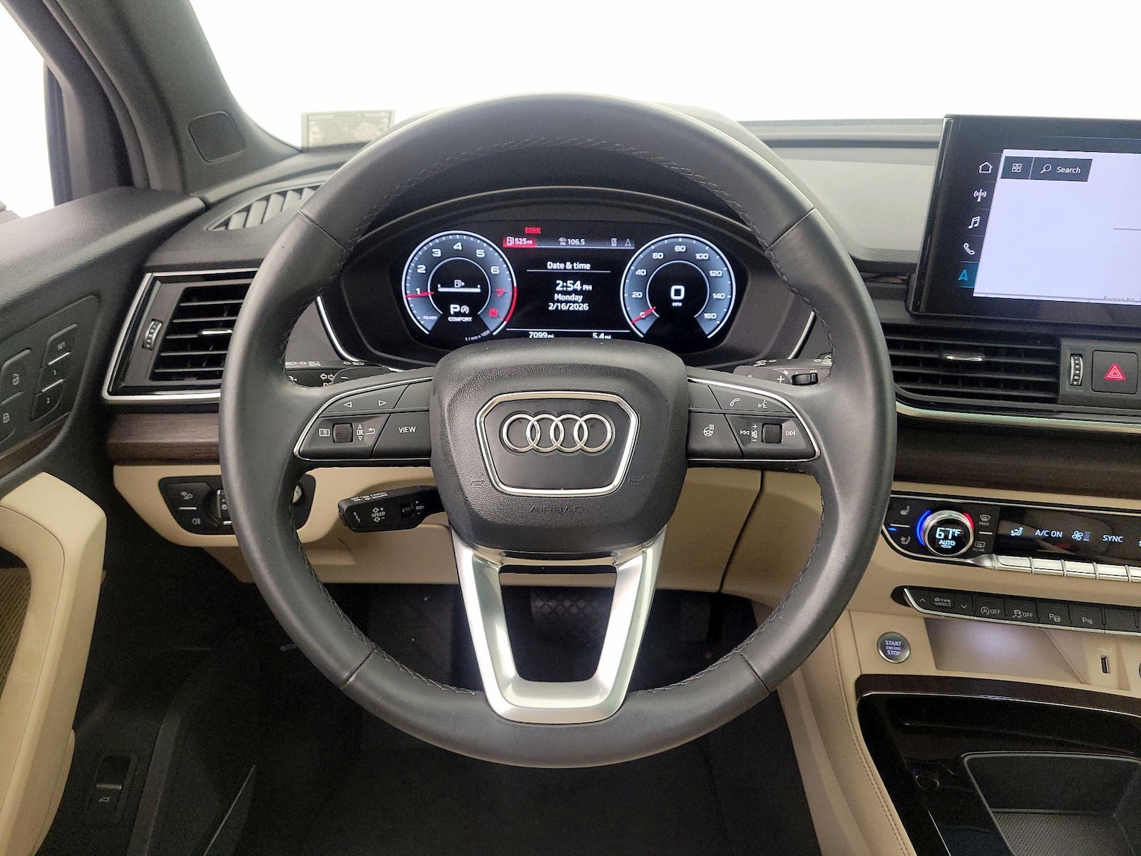 Automated Cruise Control