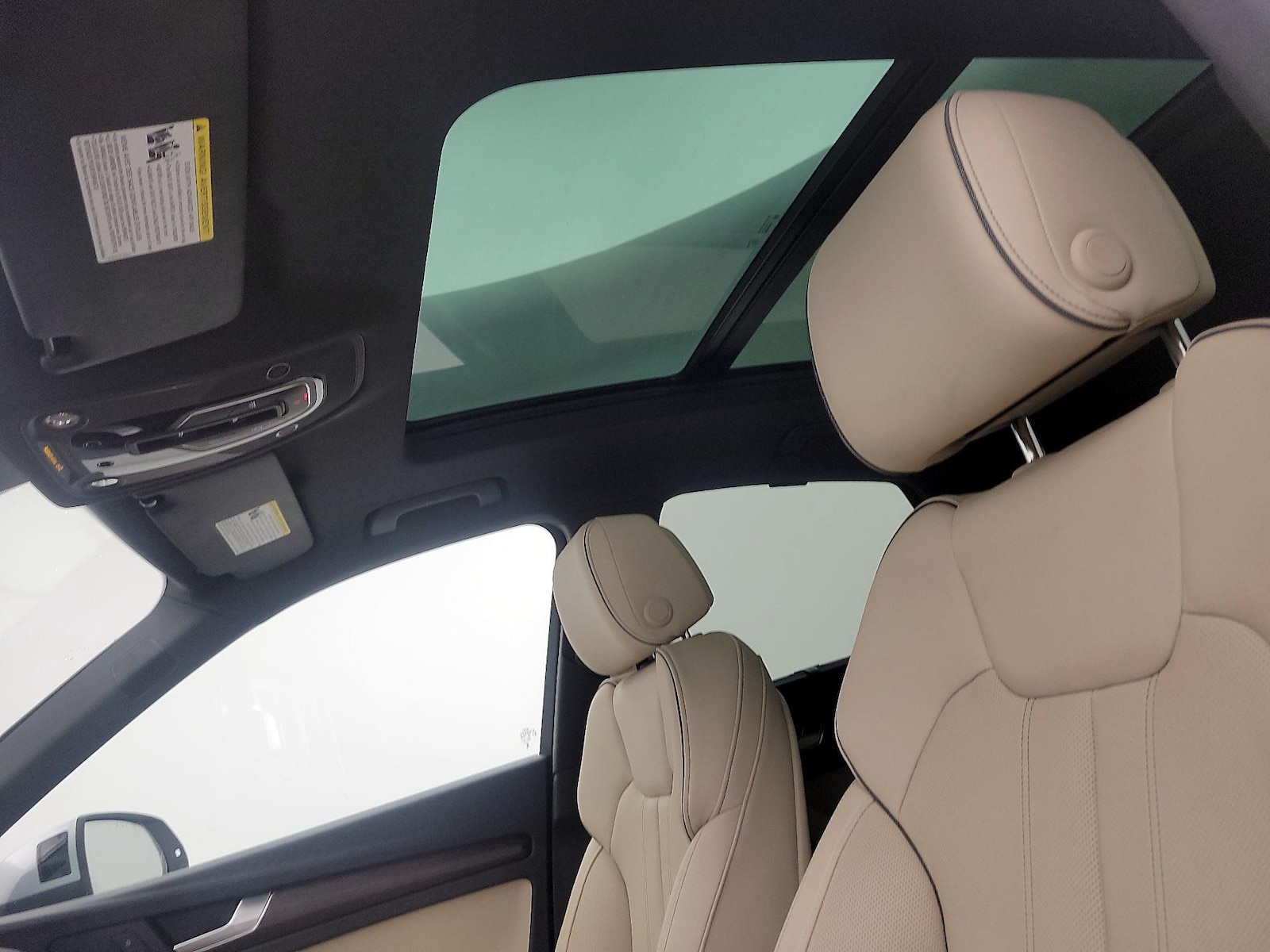 Panoramic Sunroof