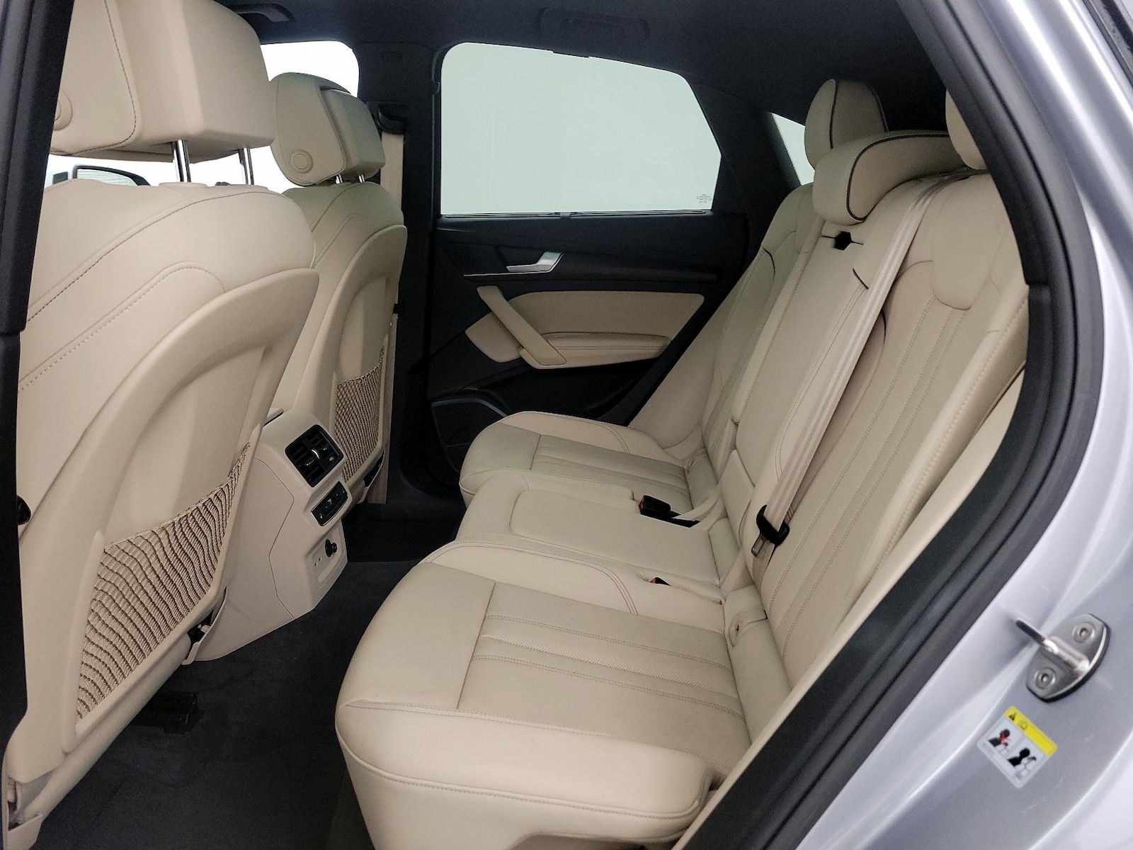 Rear Air Conditioning
