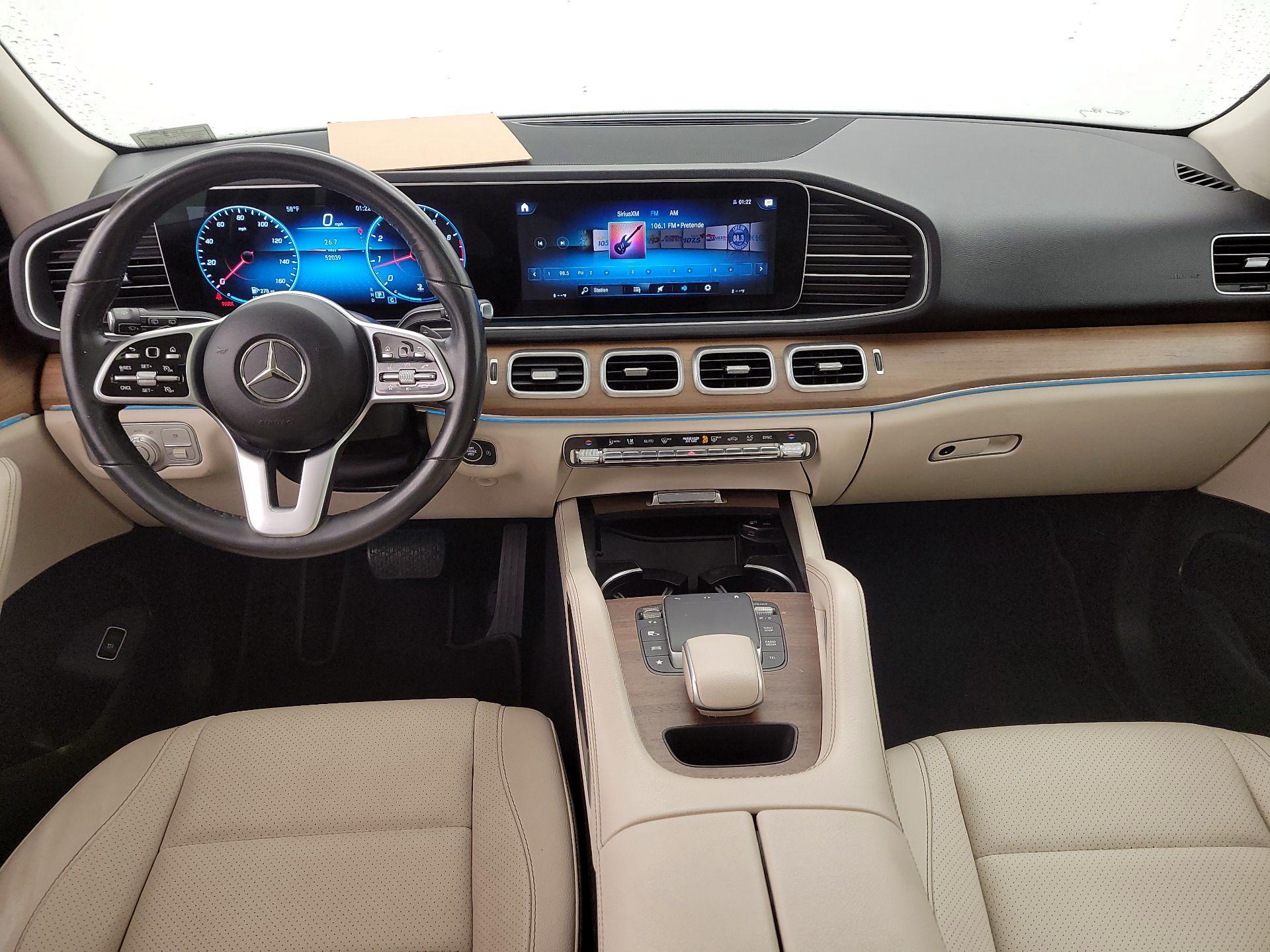 Thumbnail: 2022 Mercedes-Benz GLE - 9