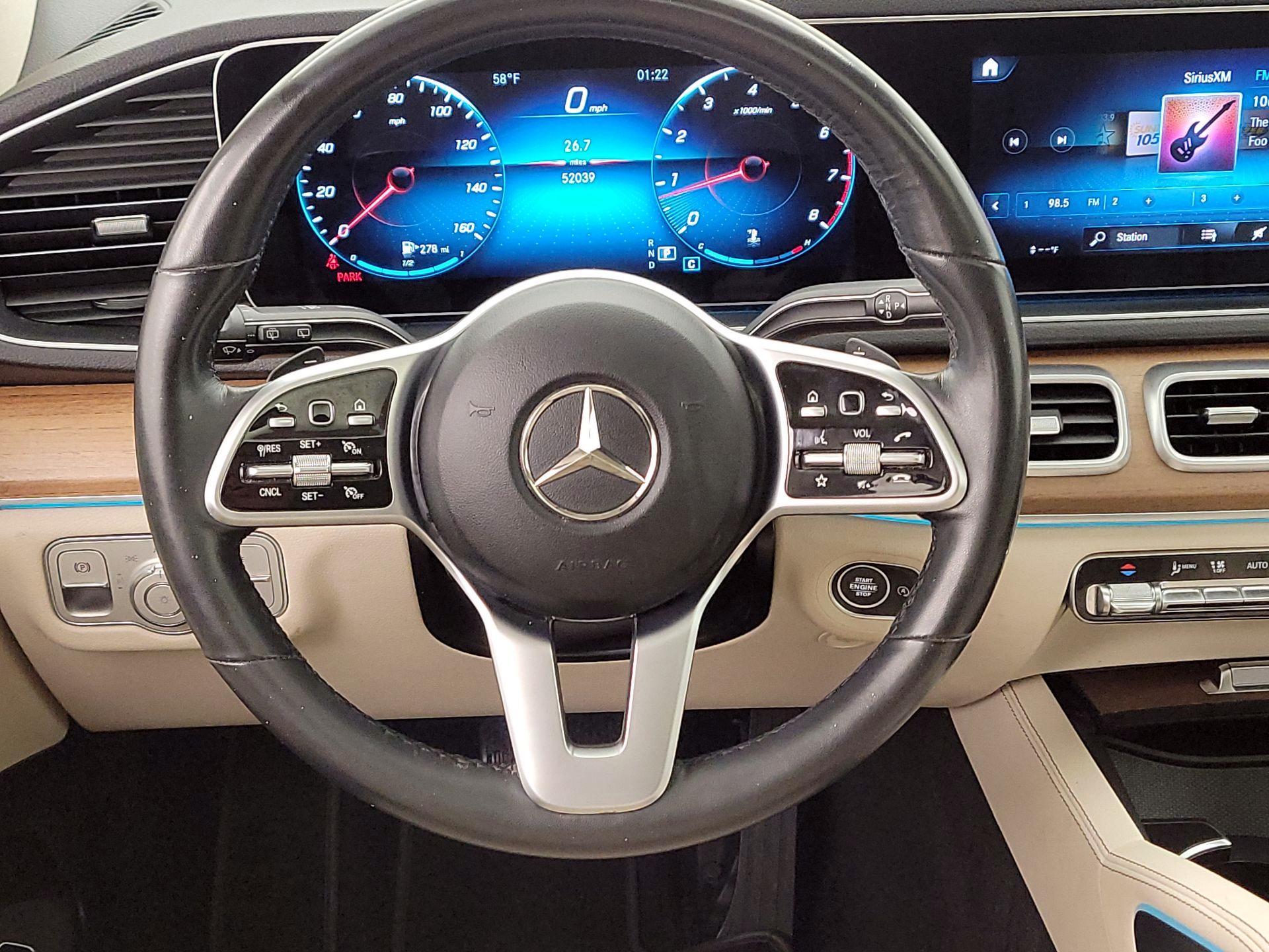 Thumbnail: 2022 Mercedes-Benz GLE - 10