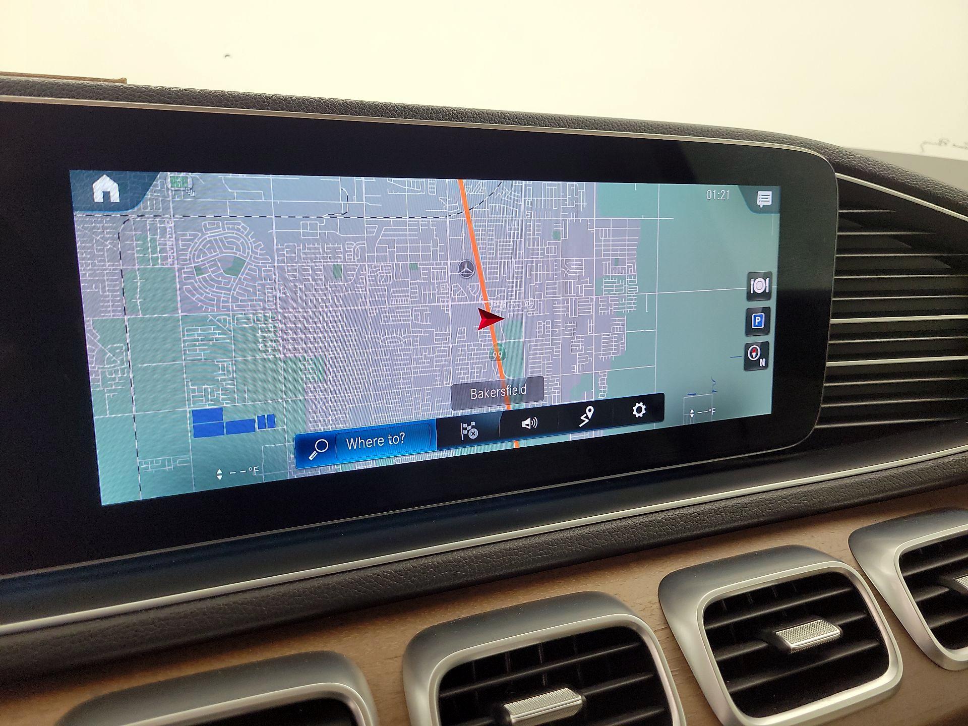 Thumbnail: 2022 Mercedes-Benz GLE - 14