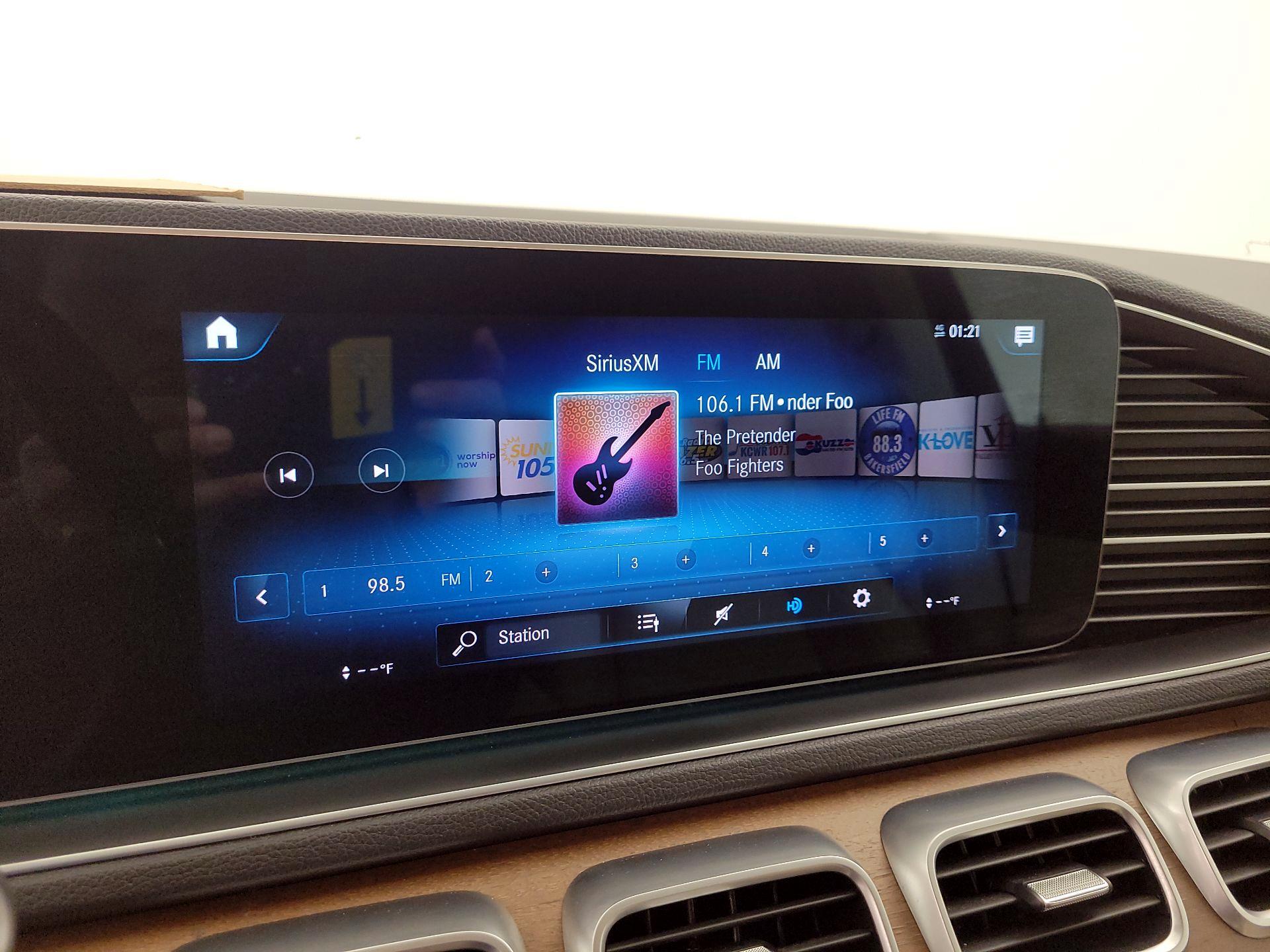 Thumbnail: 2022 Mercedes-Benz GLE - 16