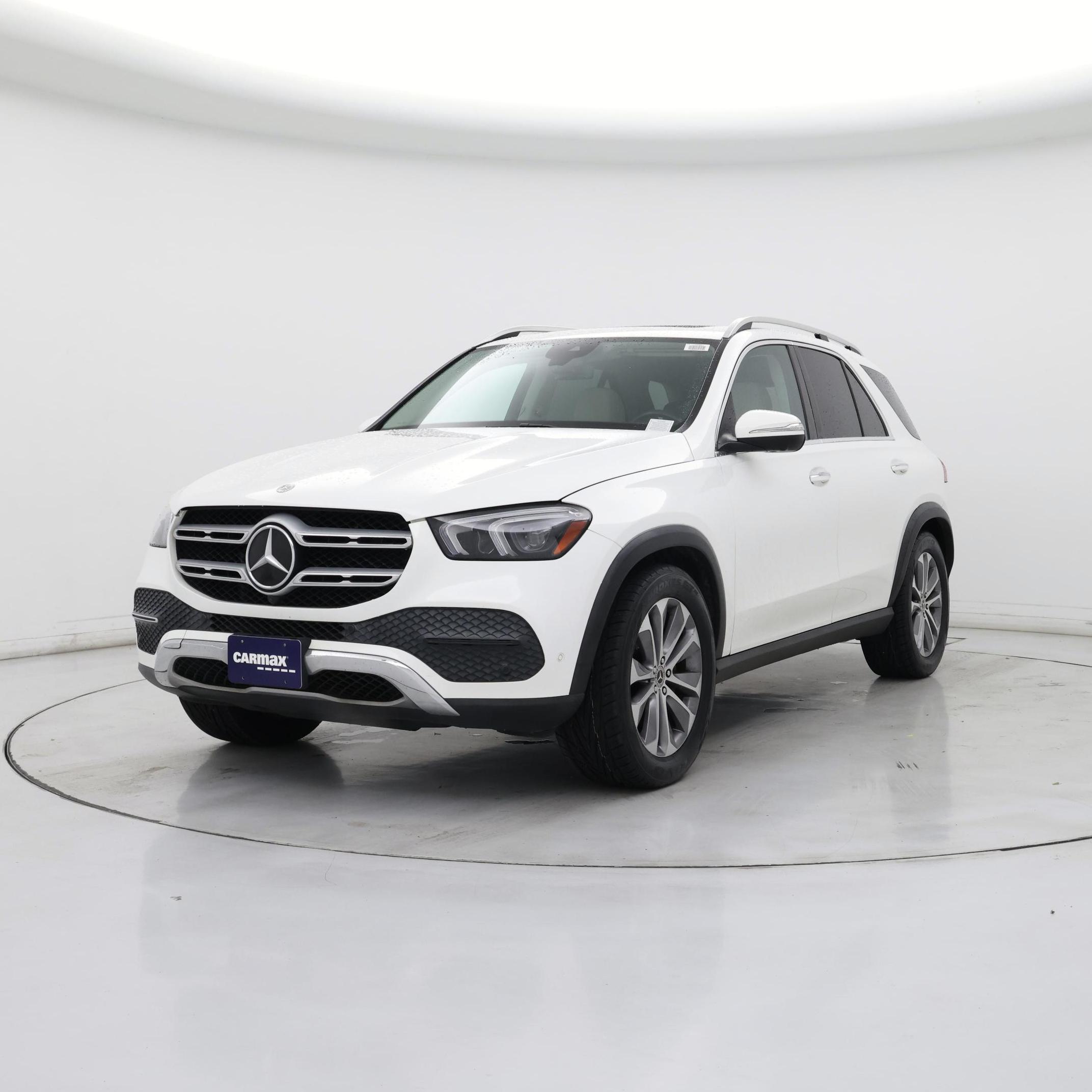 Thumbnail: 2022 Mercedes-Benz GLE - 4