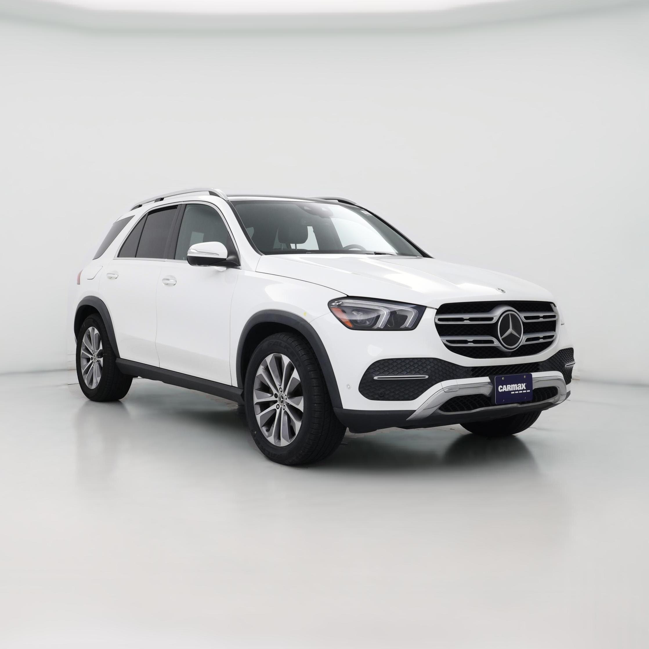 Thumbnail: 2021 Mercedes-Benz GLE - 1