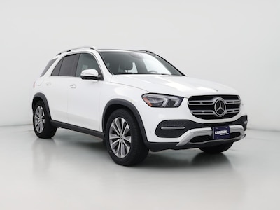 2021 Mercedes-Benz GLE350