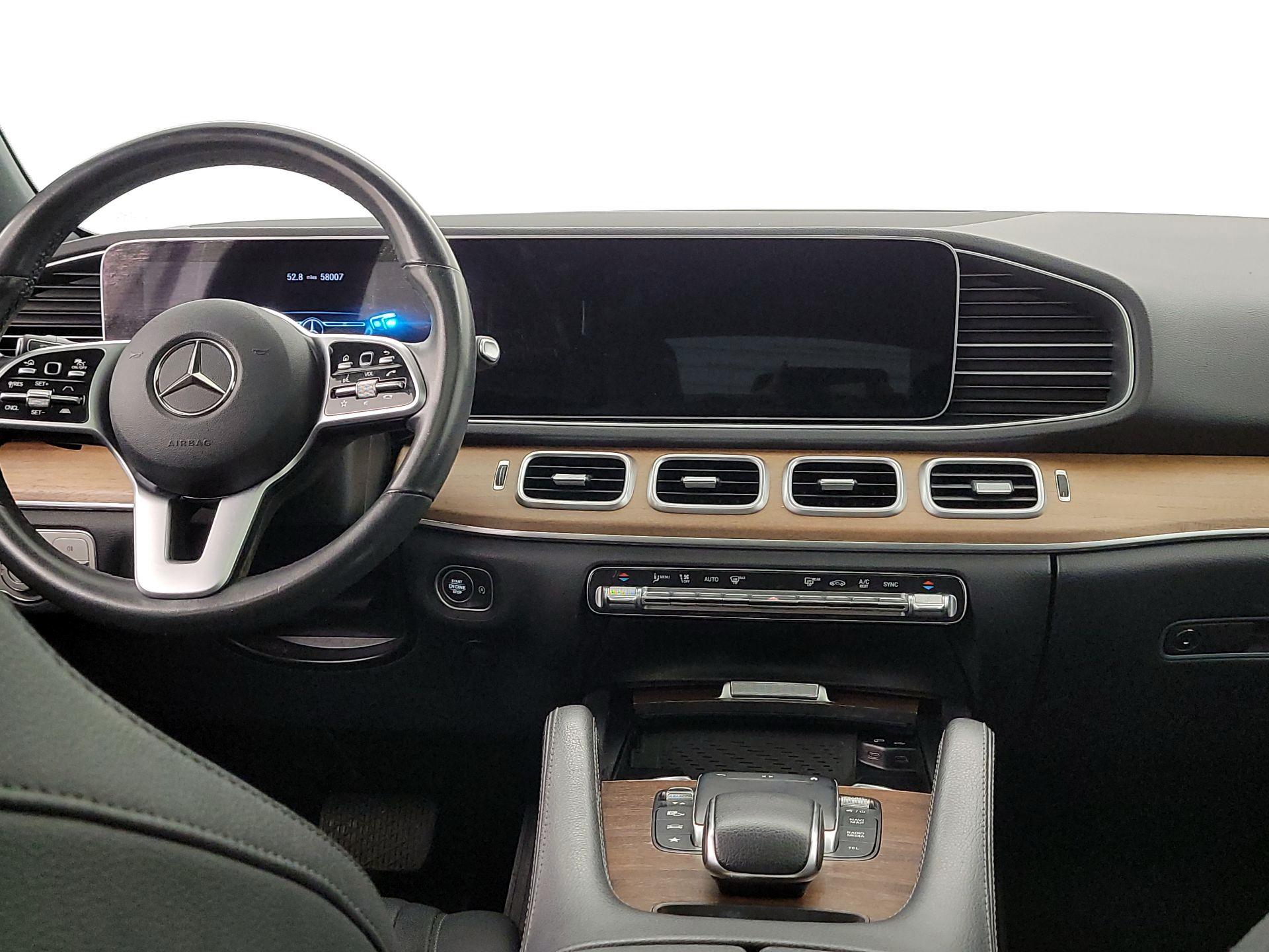 Thumbnail: 2021 Mercedes-Benz GLE - 9