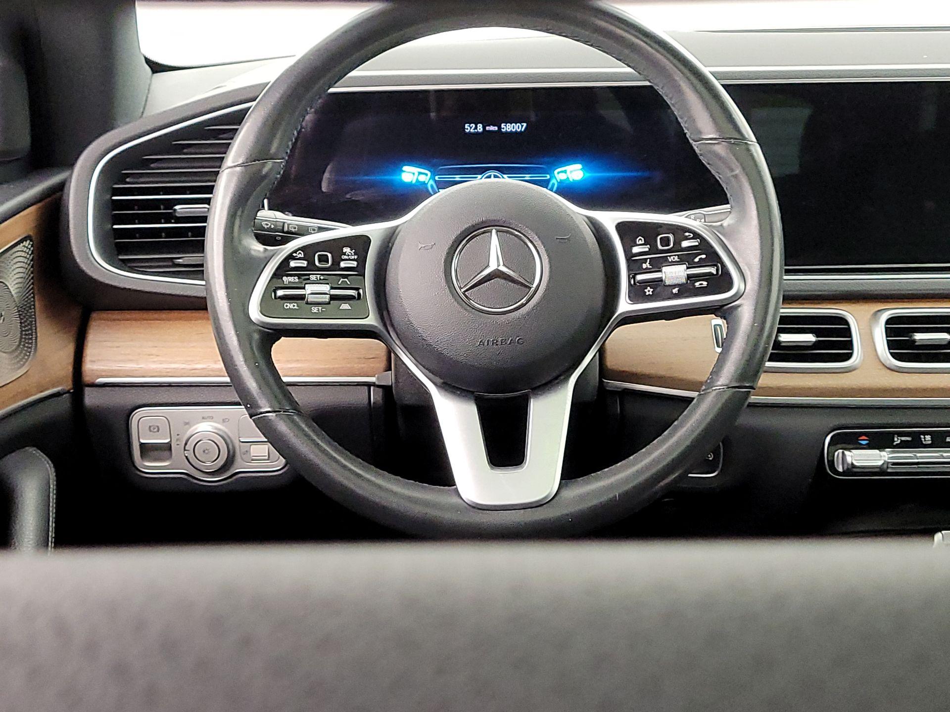 Thumbnail: 2021 Mercedes-Benz GLE - 10