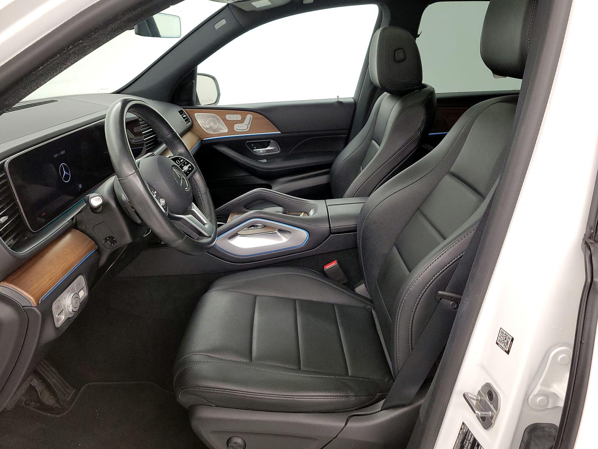 Thumbnail: 2021 Mercedes-Benz GLE - 11