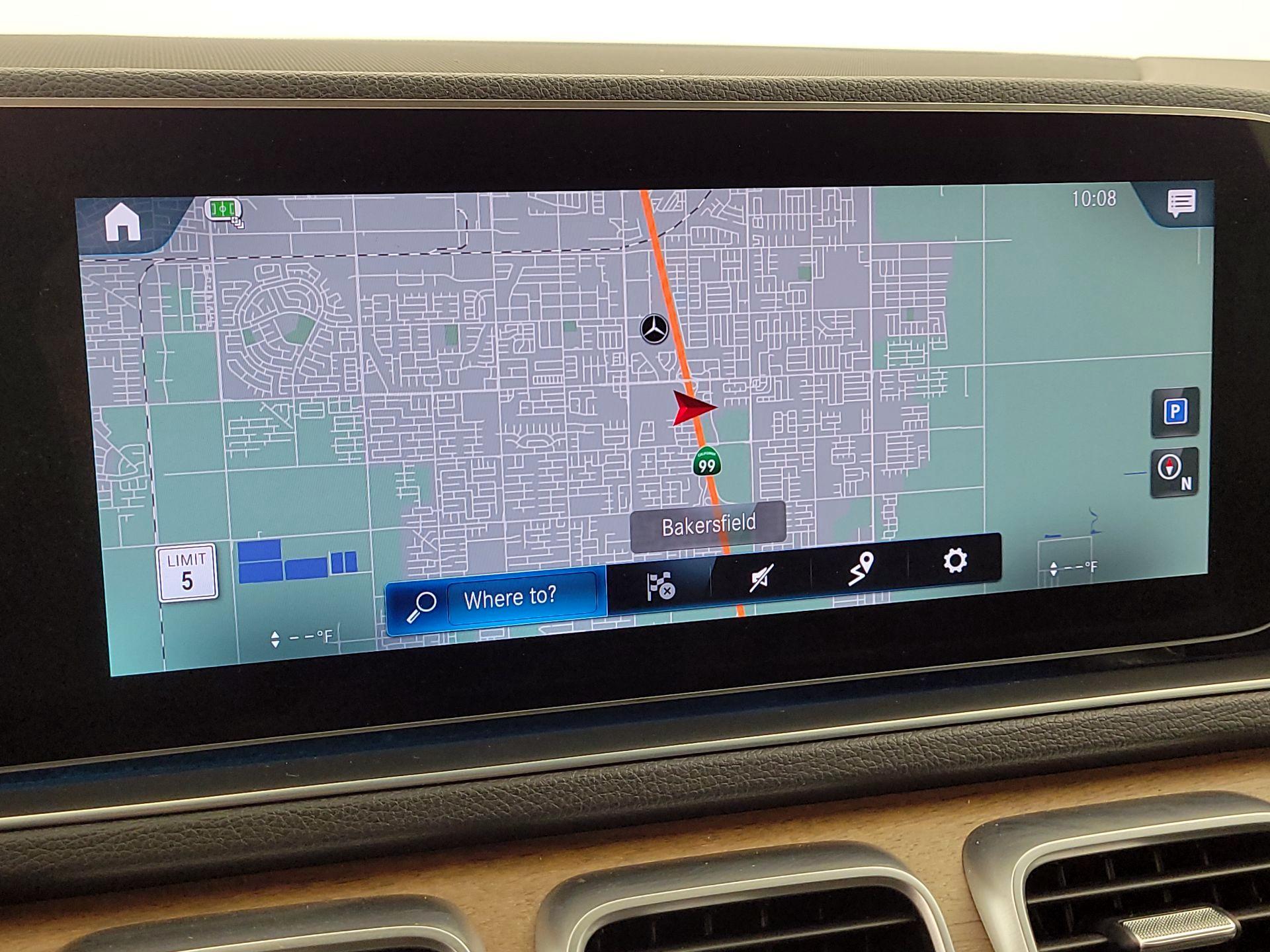 Thumbnail: 2021 Mercedes-Benz GLE - 14