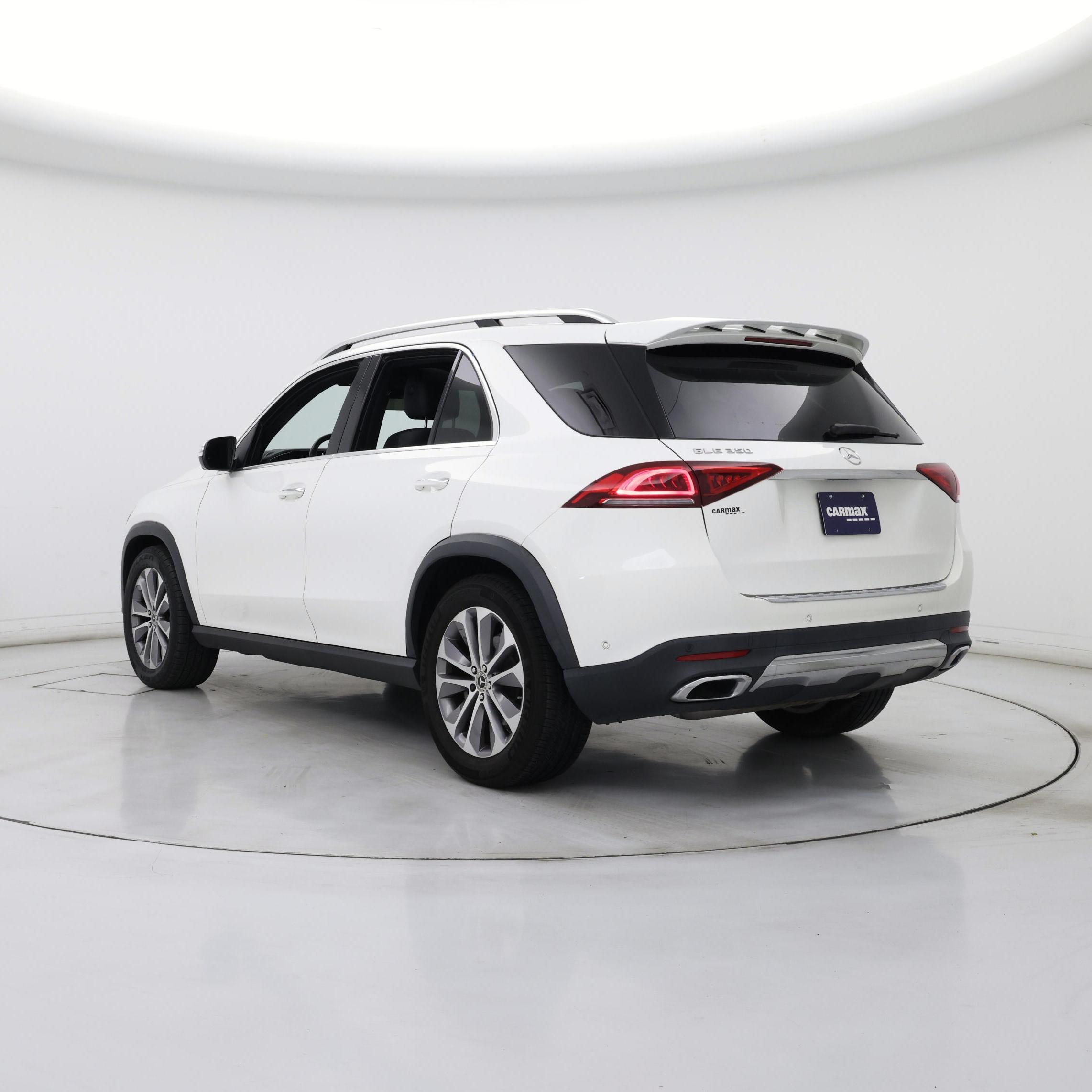 Thumbnail: 2021 Mercedes-Benz GLE - 2