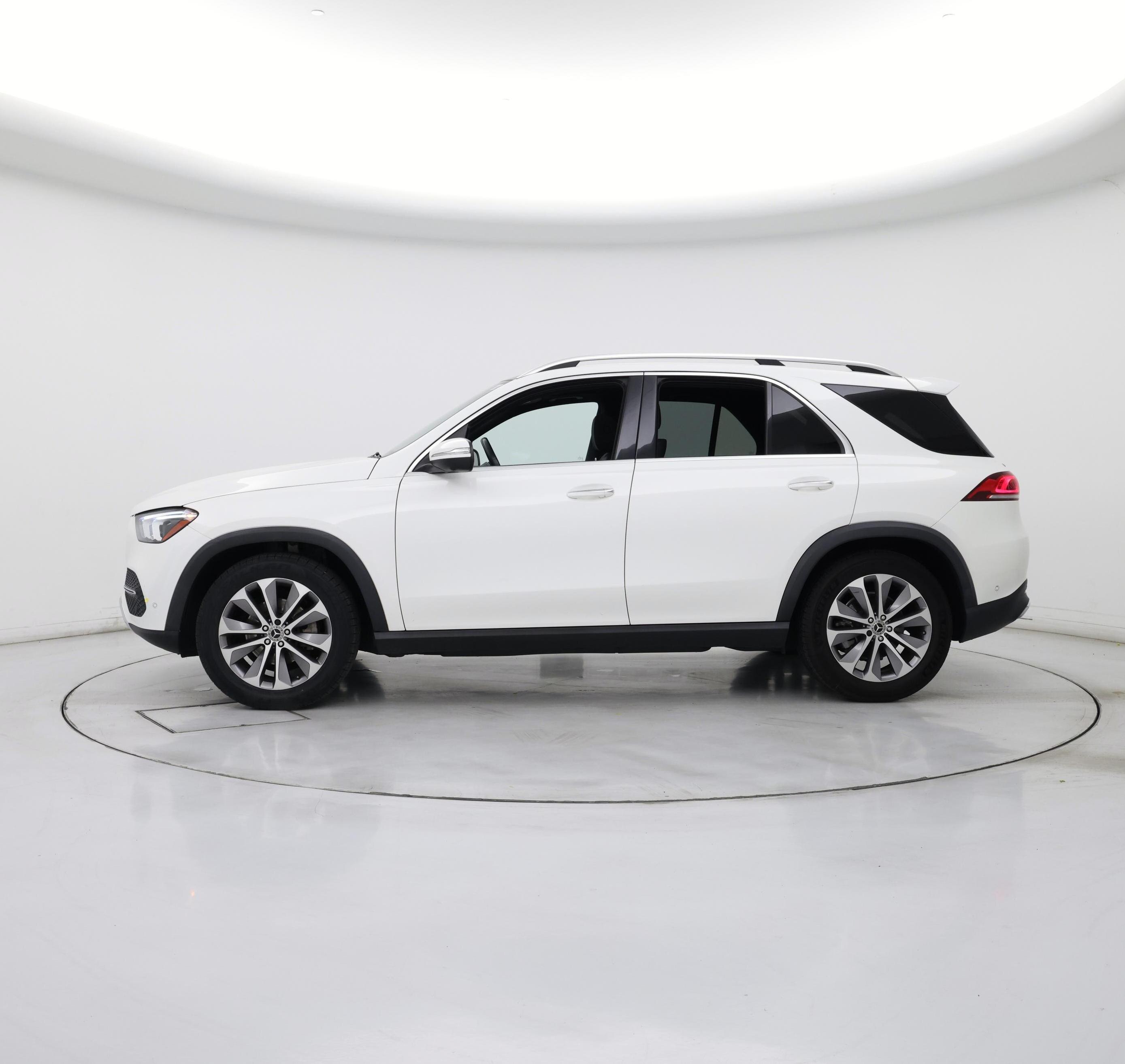 Thumbnail: 2021 Mercedes-Benz GLE - 3