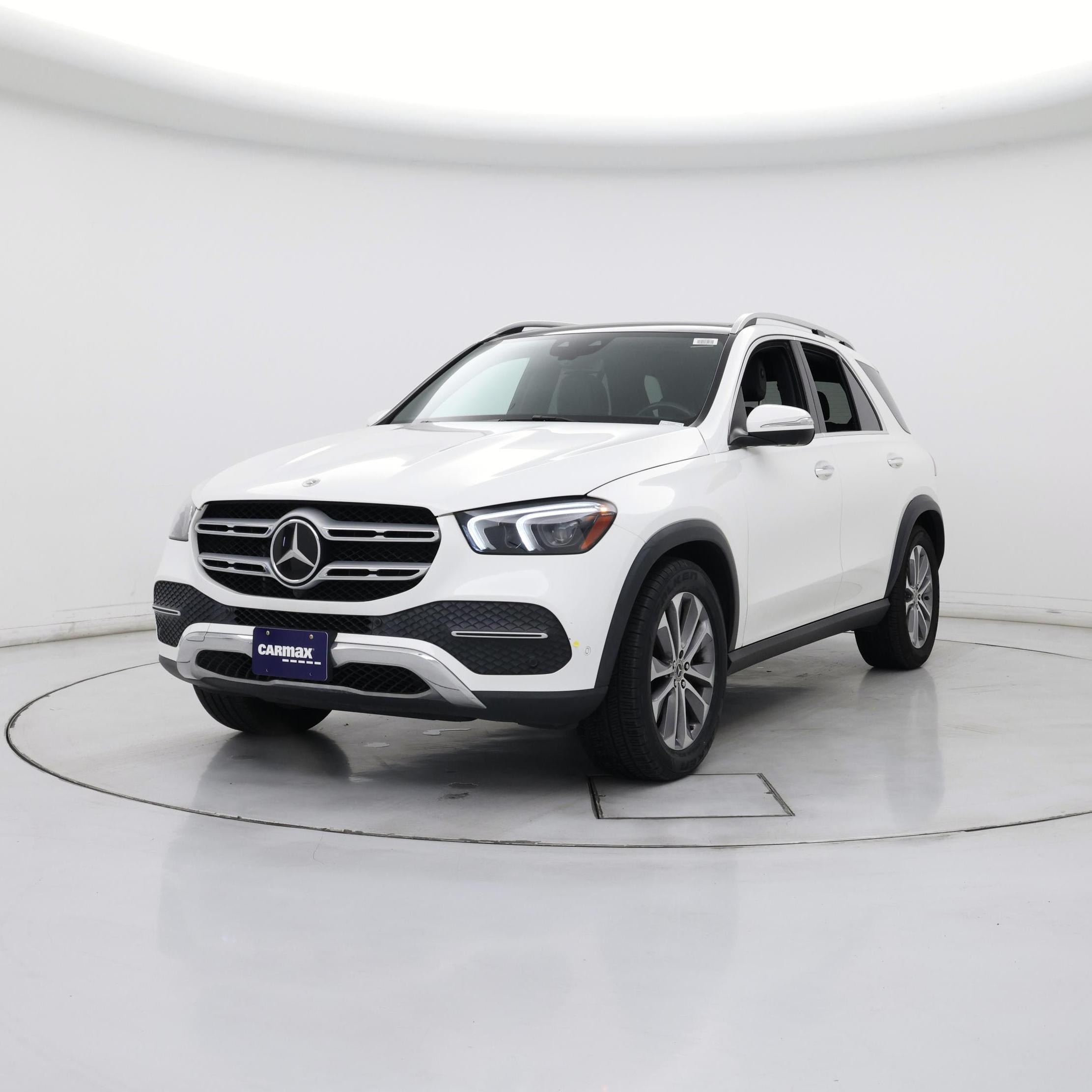 Thumbnail: 2021 Mercedes-Benz GLE - 4