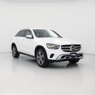 2021 Mercedes-Benz GLC300