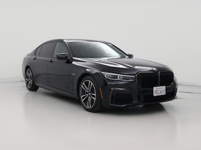2022 BMW 745 Plug in Hybrid e xDrive