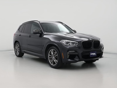 2021 BMW X3 M40I