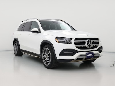 2021 Mercedes-Benz GLS450