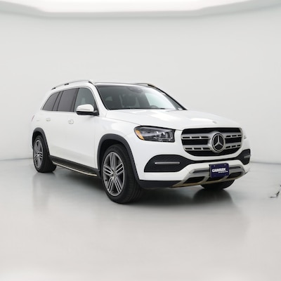 2021 Mercedes-Benz GLS450