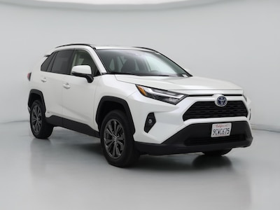 2022 Toyota RAV4 Hybrid XLE Premium