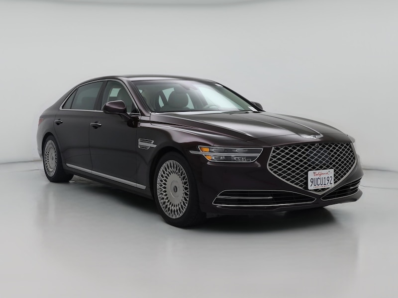 2020 Genesis G90 Ultimate -
                  Buena Park, CA