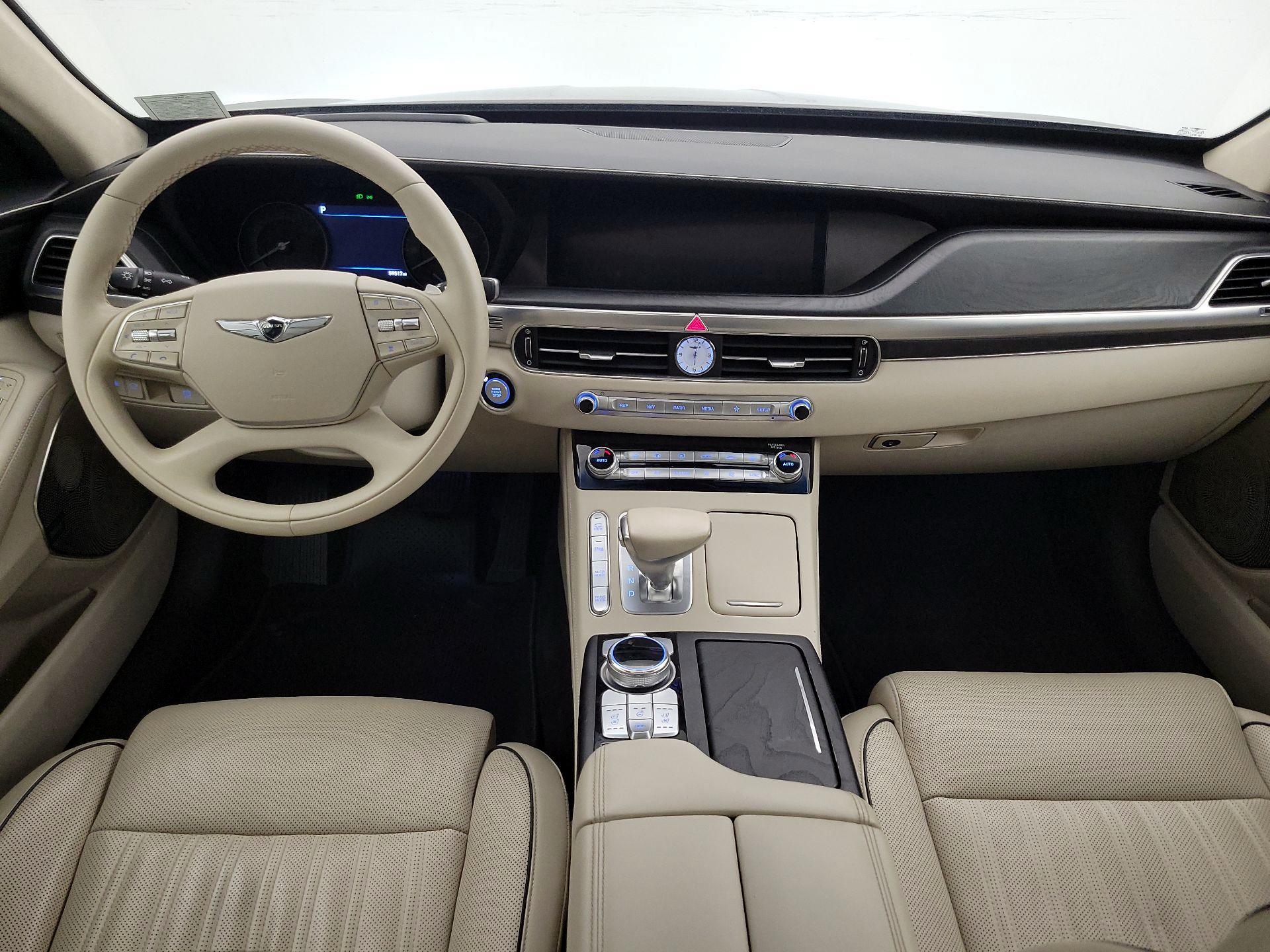 Thumbnail: 2020 Genesis G90 - 9