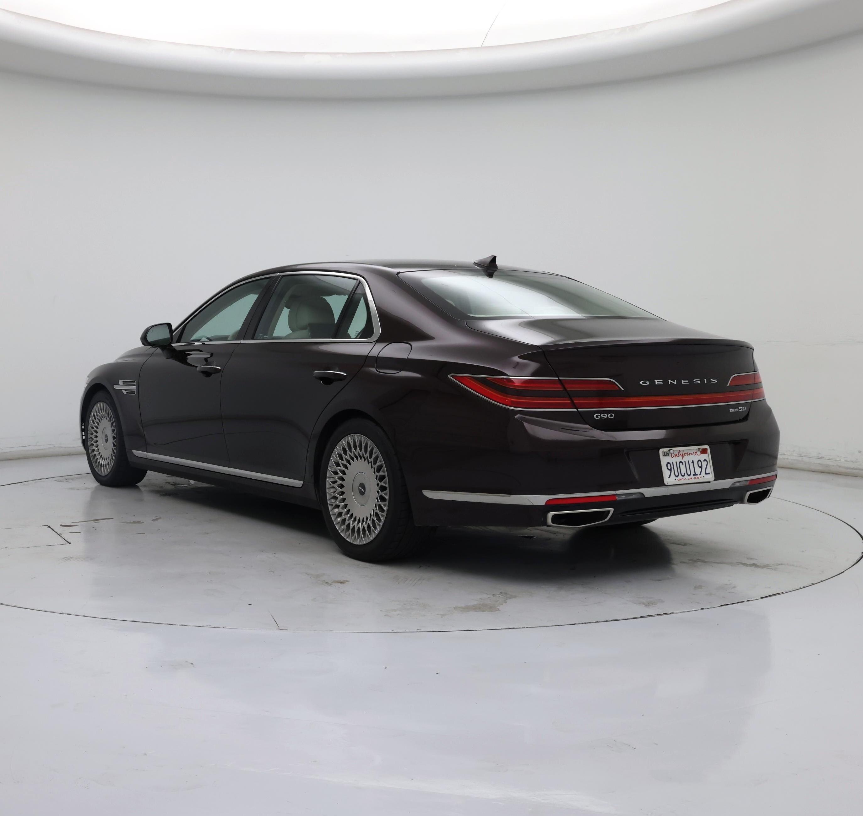 Thumbnail: 2020 Genesis G90 - 2