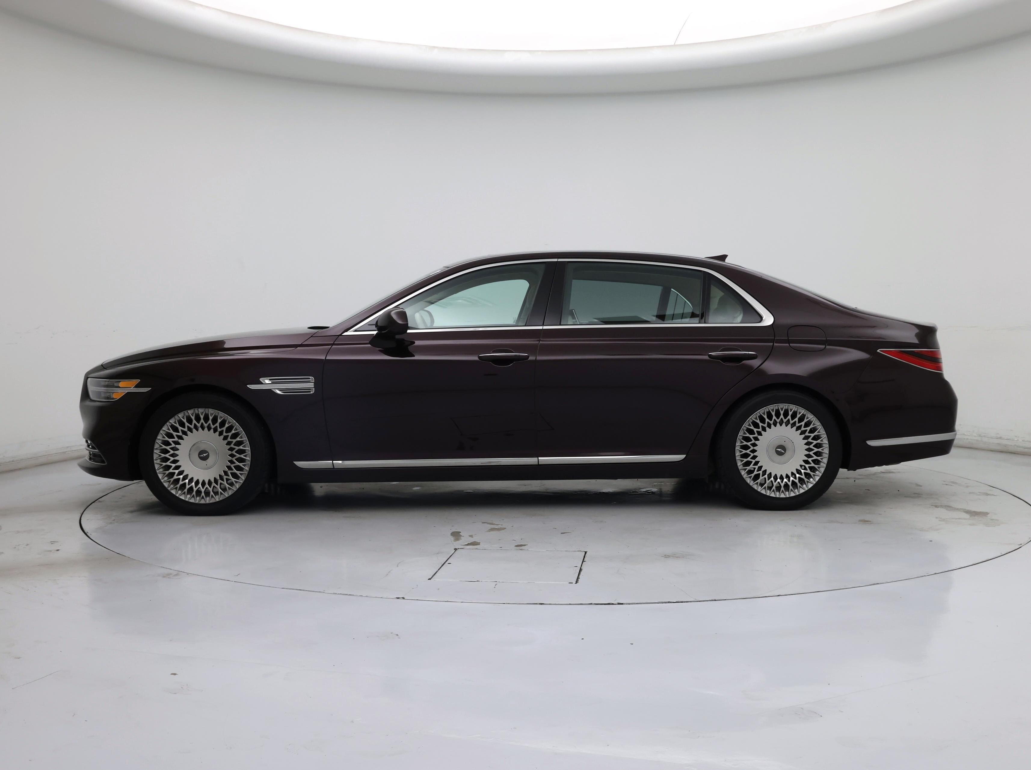 Thumbnail: 2020 Genesis G90 - 3