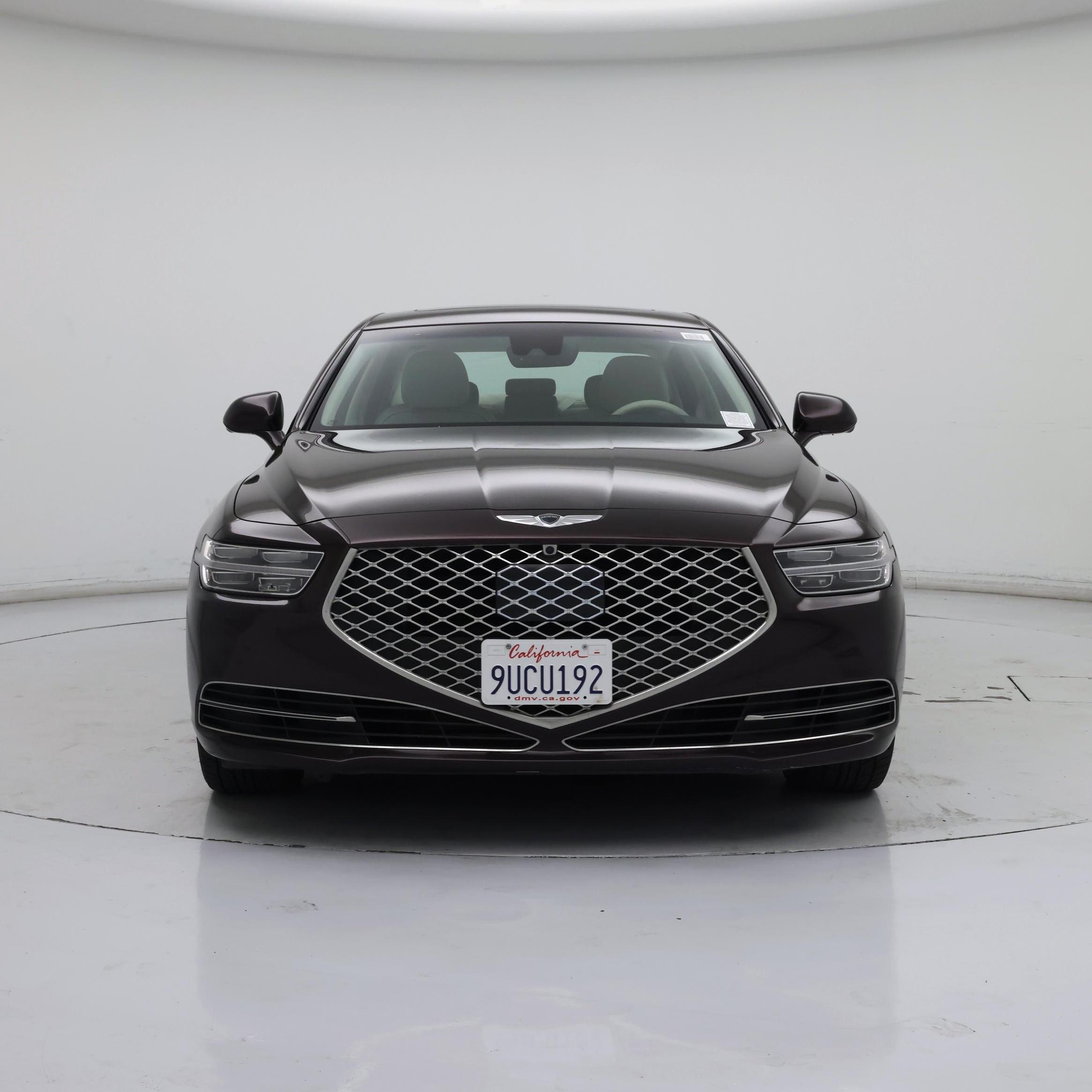 Thumbnail: 2020 Genesis G90 - 5