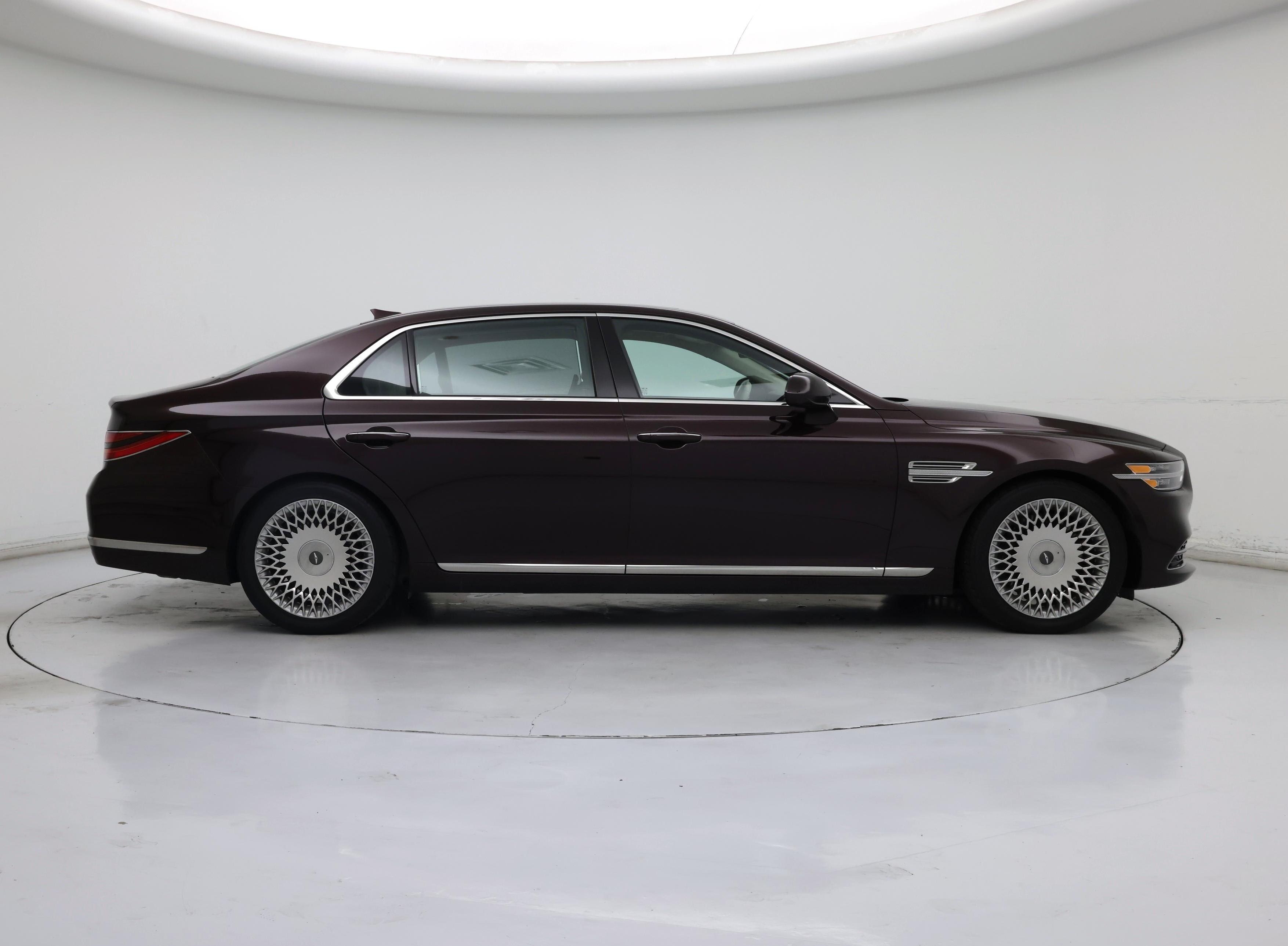 Thumbnail: 2020 Genesis G90 - 7