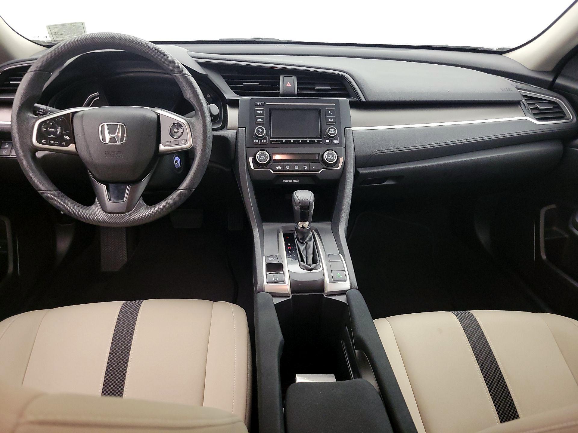 Thumbnail: 2021 Honda Civic - 9