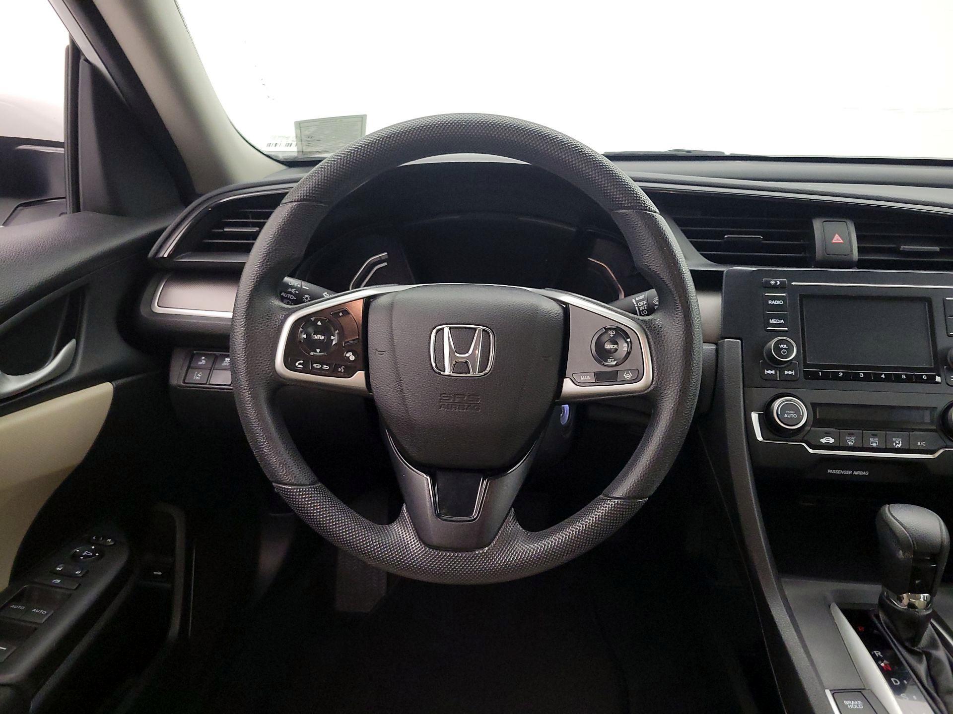 Thumbnail: 2021 Honda Civic - 10