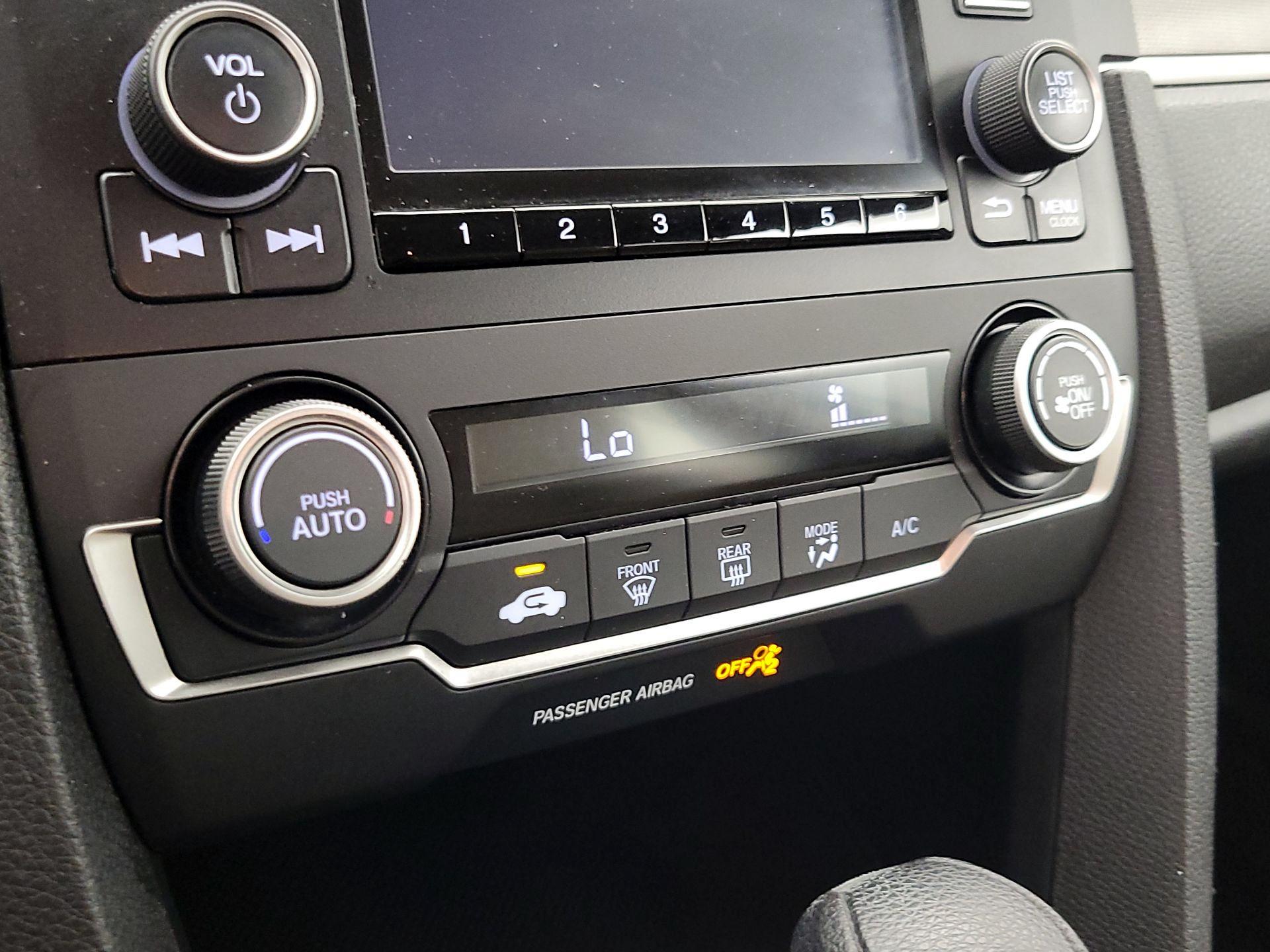 Thumbnail: 2021 Honda Civic - 16