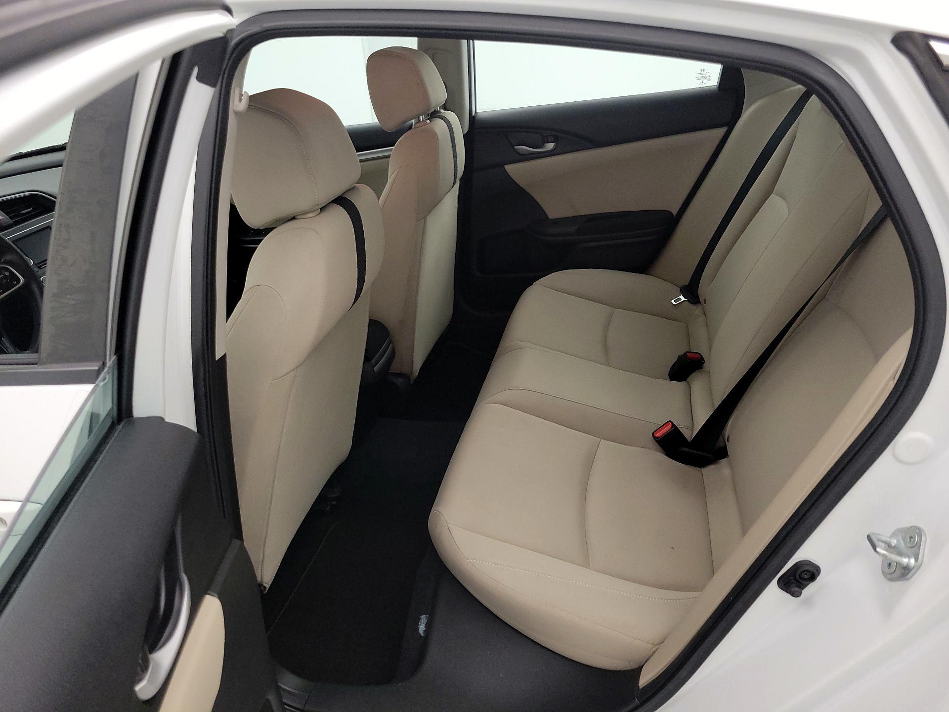 Thumbnail: 2021 Honda Civic - 18