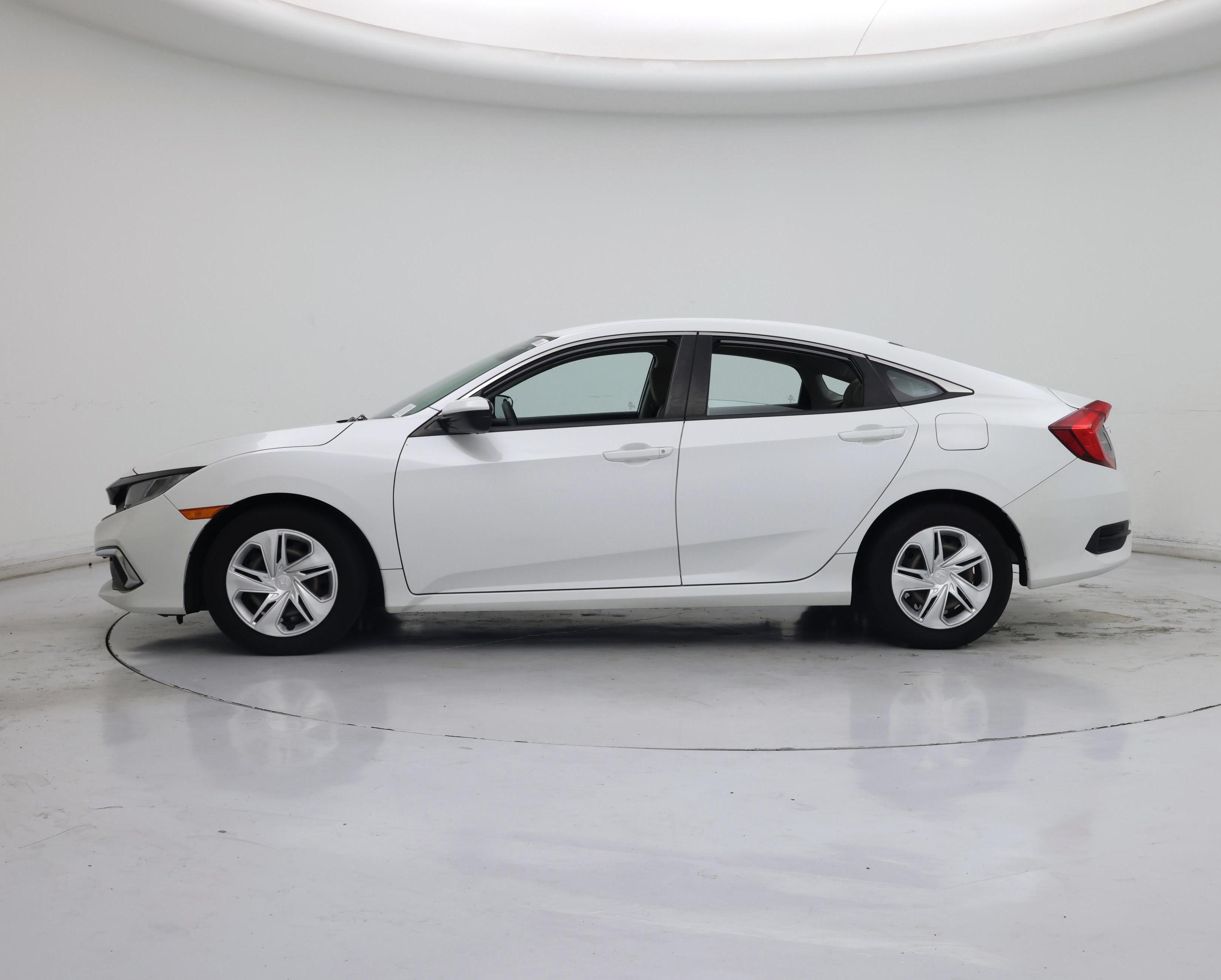 Thumbnail: 2021 Honda Civic - 3