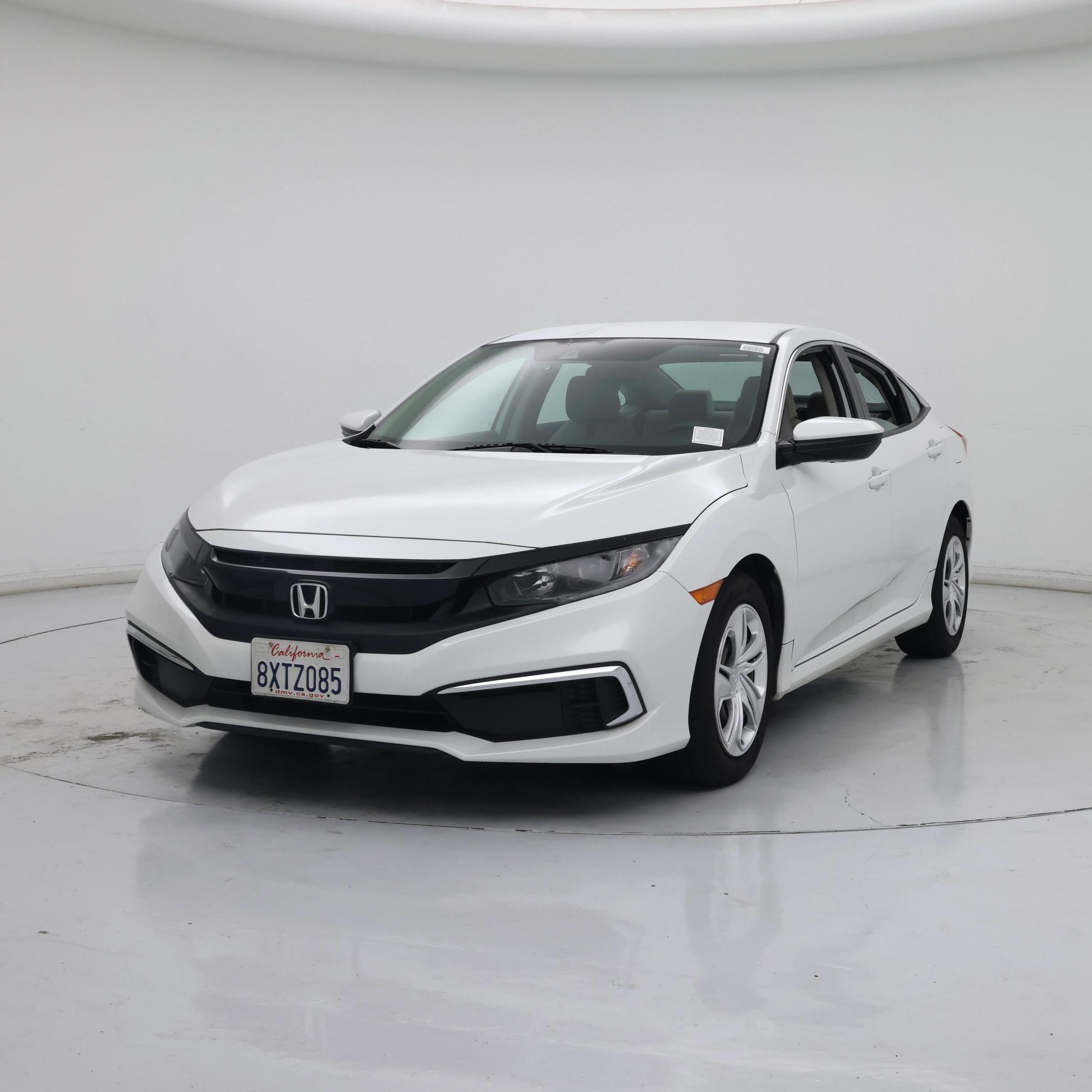 Thumbnail: 2021 Honda Civic - 4