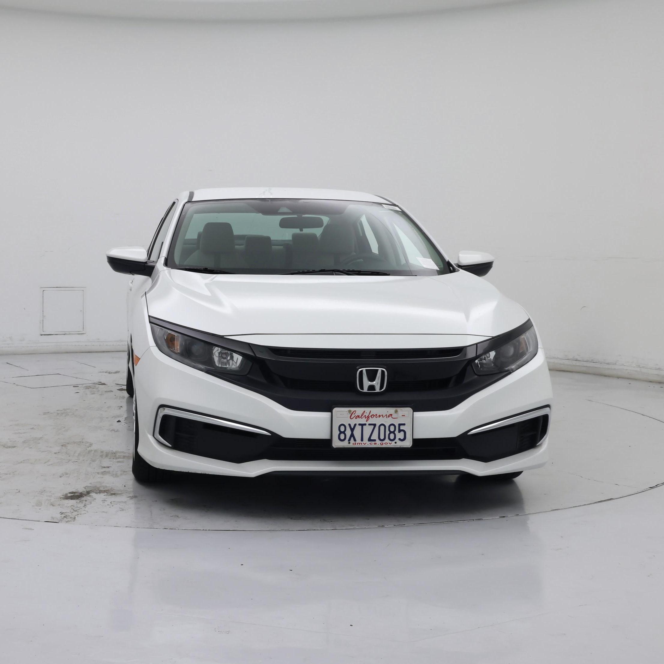 Thumbnail: 2021 Honda Civic - 5