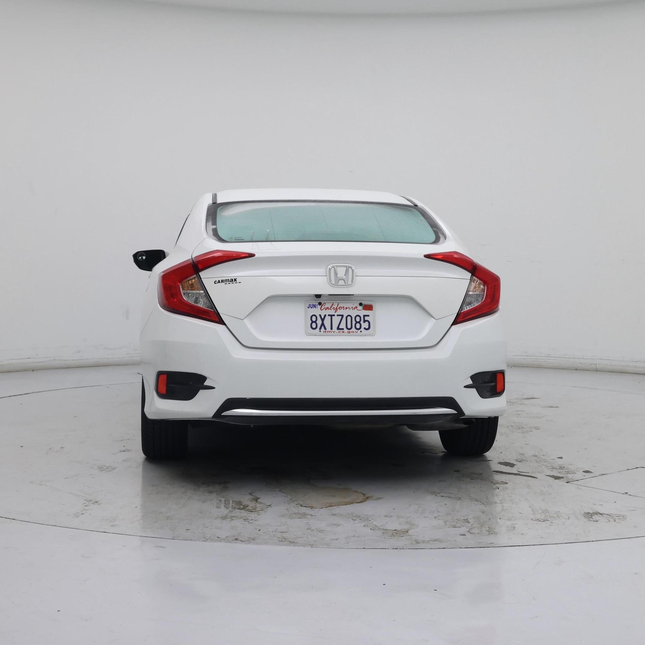 Thumbnail: 2021 Honda Civic - 6